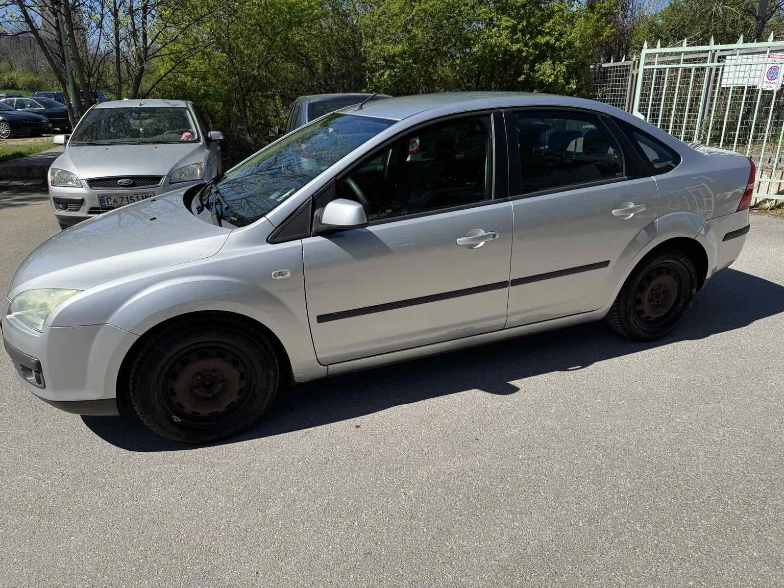 Ford Focus TDCi 1.6, снимка 3 - Автомобили и джипове - 54328498