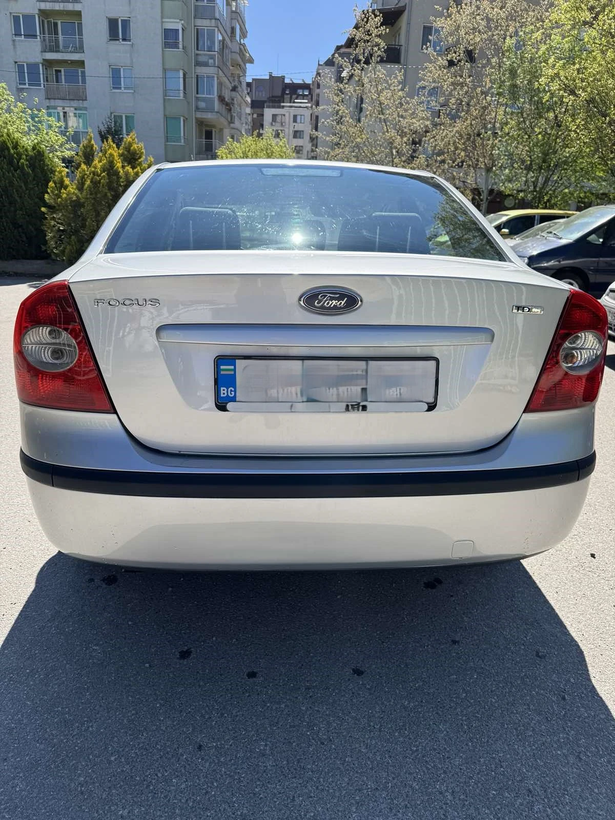 Ford Focus TDCi 1.6, снимка 2 - Автомобили и джипове - 54328498