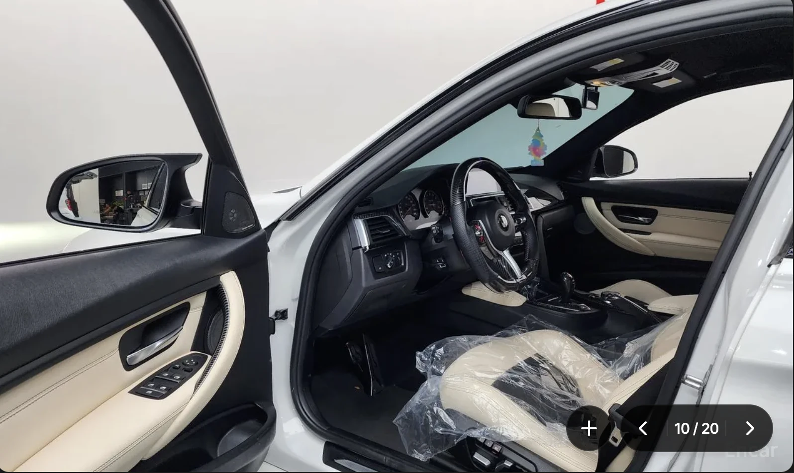 BMW M3 M* PERFORMANCE* EXHAUST* FULL* CARBON* AERO* , снимка 6 - Автомобили и джипове - 54355567