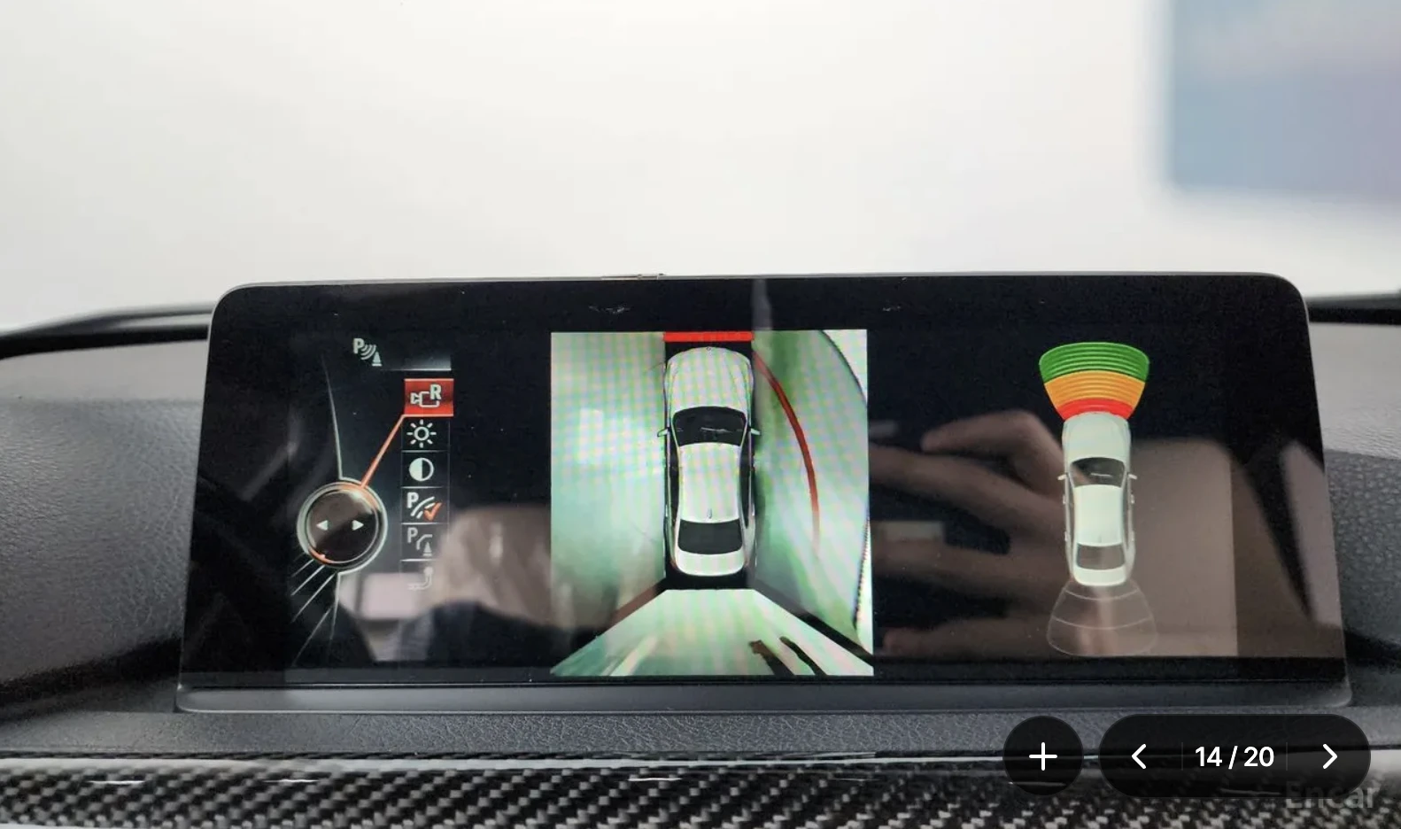 BMW M3 M* PERFORMANCE* EXHAUST* FULL* CARBON* AERO* , снимка 12 - Автомобили и джипове - 54355567