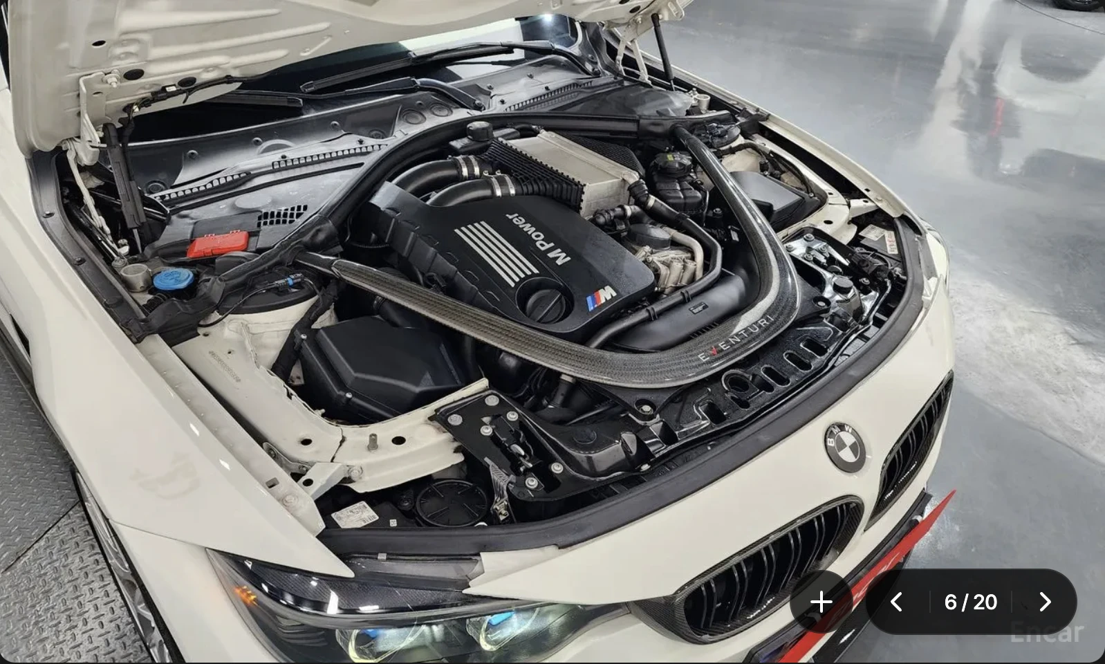 BMW M3 M* PERFORMANCE* EXHAUST* FULL* CARBON* AERO* , снимка 15 - Автомобили и джипове - 54355567