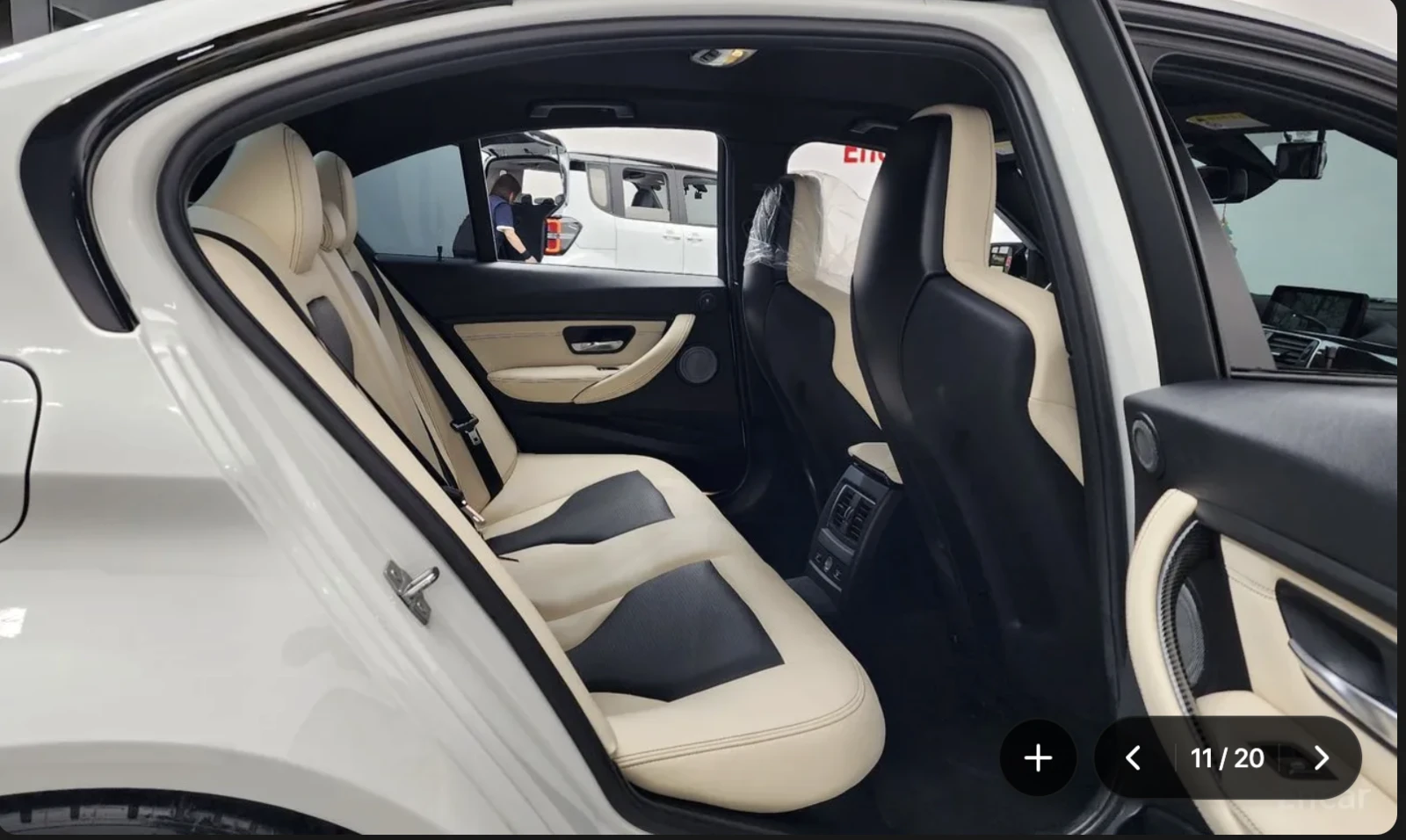 BMW M3 M* PERFORMANCE* EXHAUST* FULL* CARBON* AERO* , снимка 14 - Автомобили и джипове - 54355567