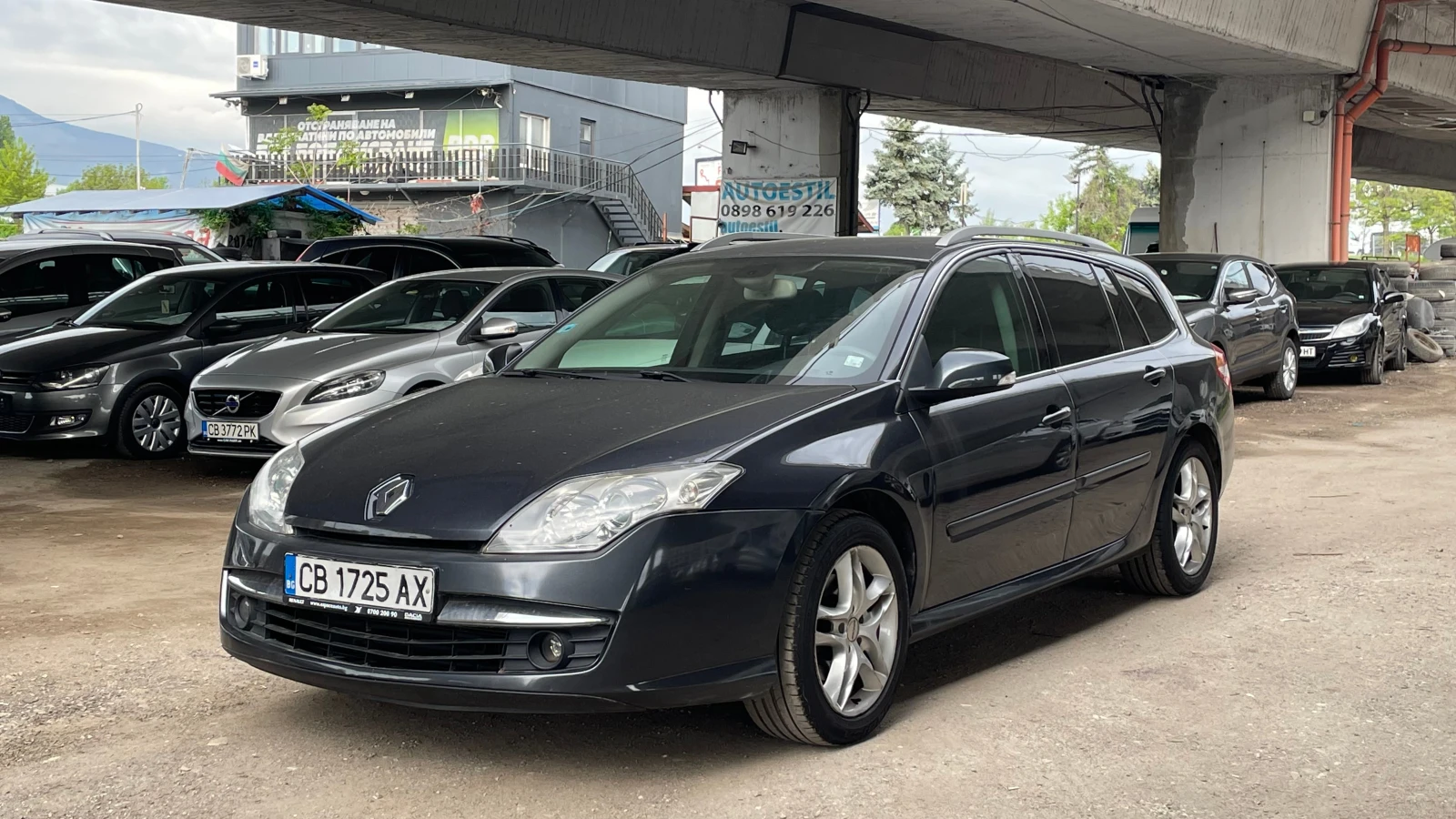 Renault Laguna 2, 0T АВТОМАТИК
