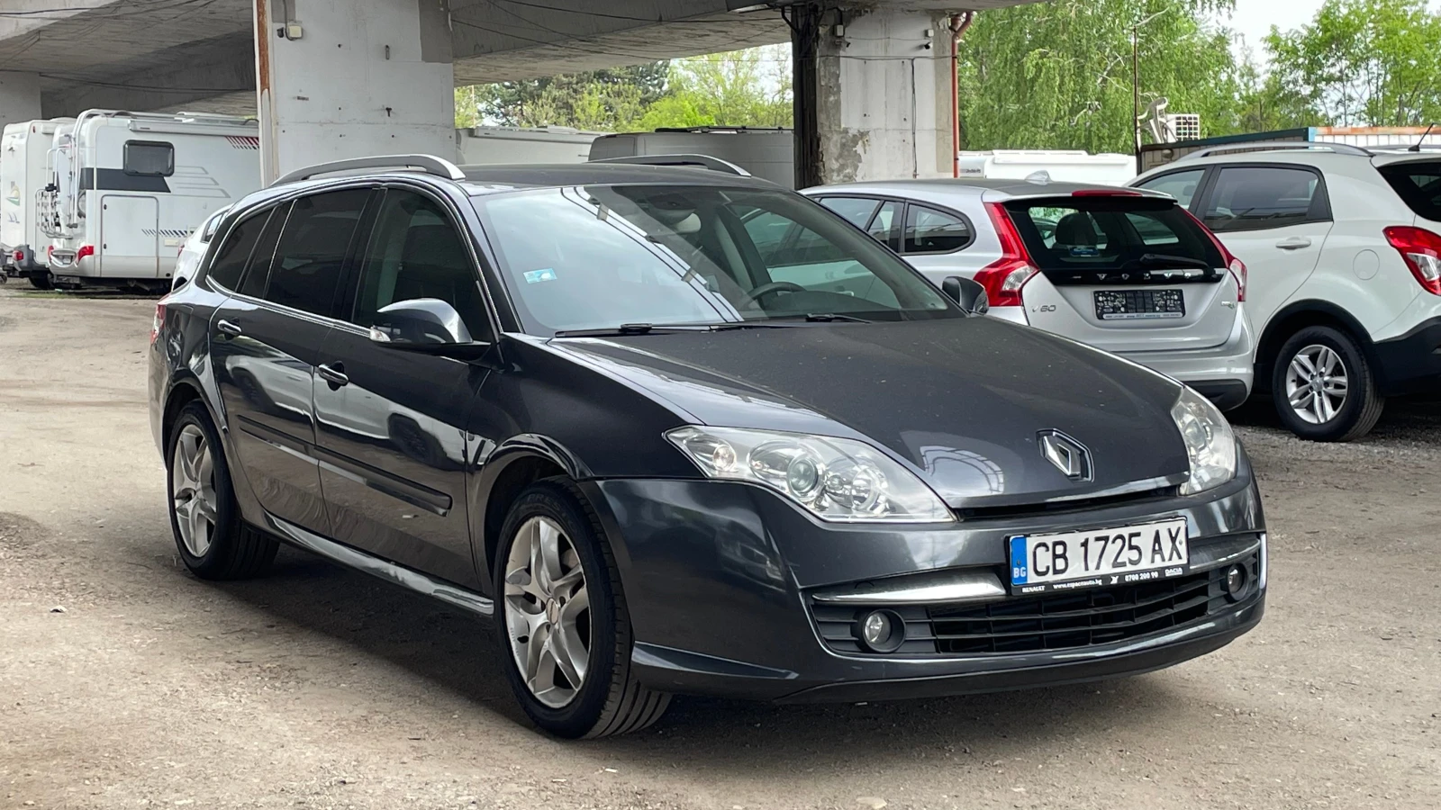 Renault Laguna 2, 0T АВТОМАТИК, снимка 3 - Автомобили и джипове - 54447786