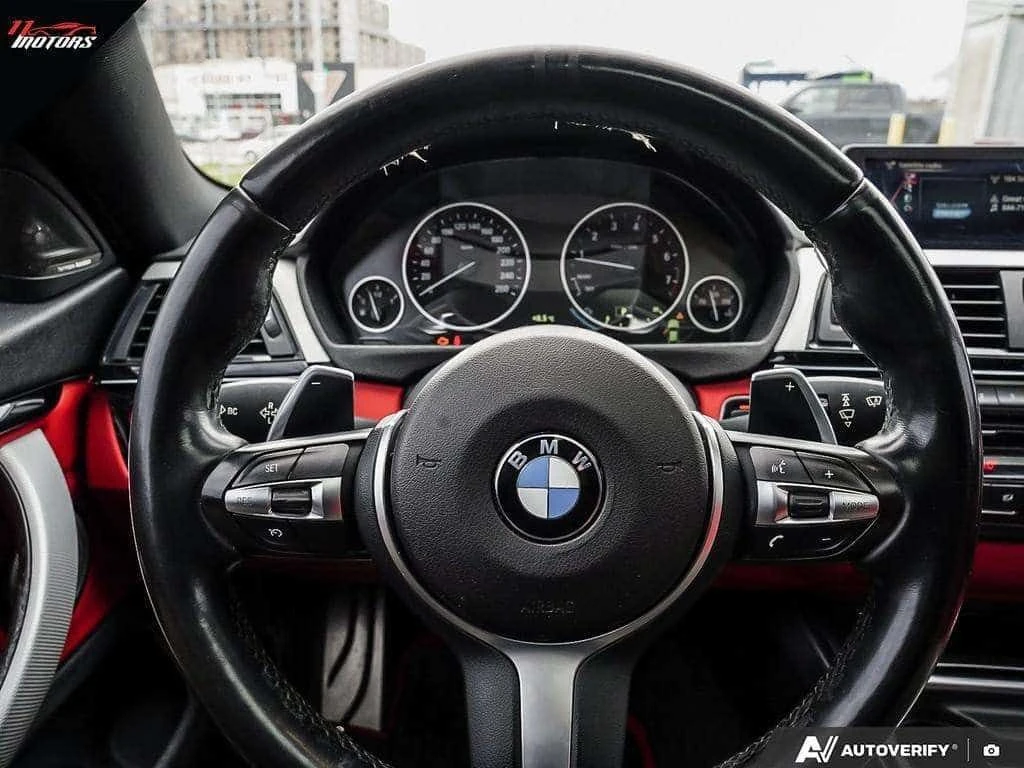 BMW 435 * xDrive GC * CARFAX * БЕЗ ПЪРВОНАЧАЛНА ВНОСКА, снимка 14 - Автомобили и джипове - 54465677