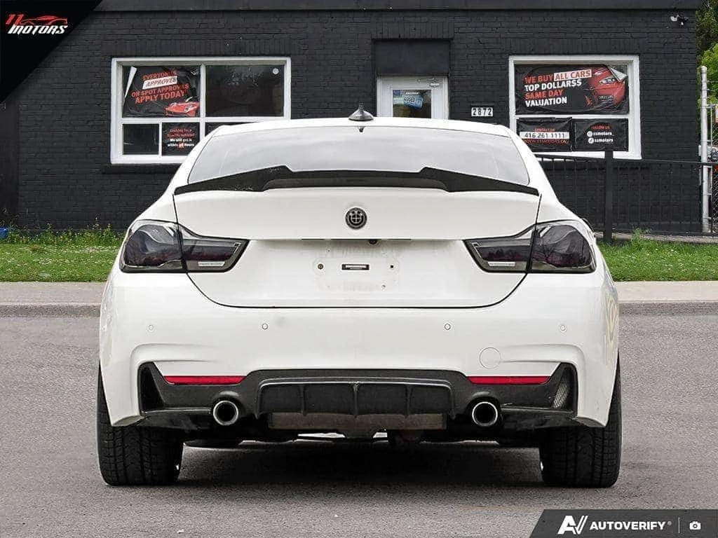 BMW 435 * xDrive GC * CARFAX * БЕЗ ПЪРВОНАЧАЛНА ВНОСКА, снимка 5 - Автомобили и джипове - 54465677