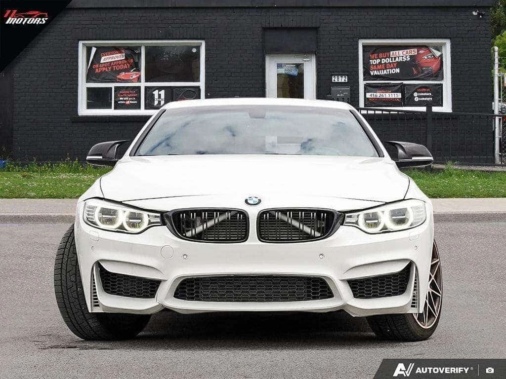 BMW 435 * xDrive GC * CARFAX * БЕЗ ПЪРВОНАЧАЛНА ВНОСКА, снимка 2 - Автомобили и джипове - 54465677