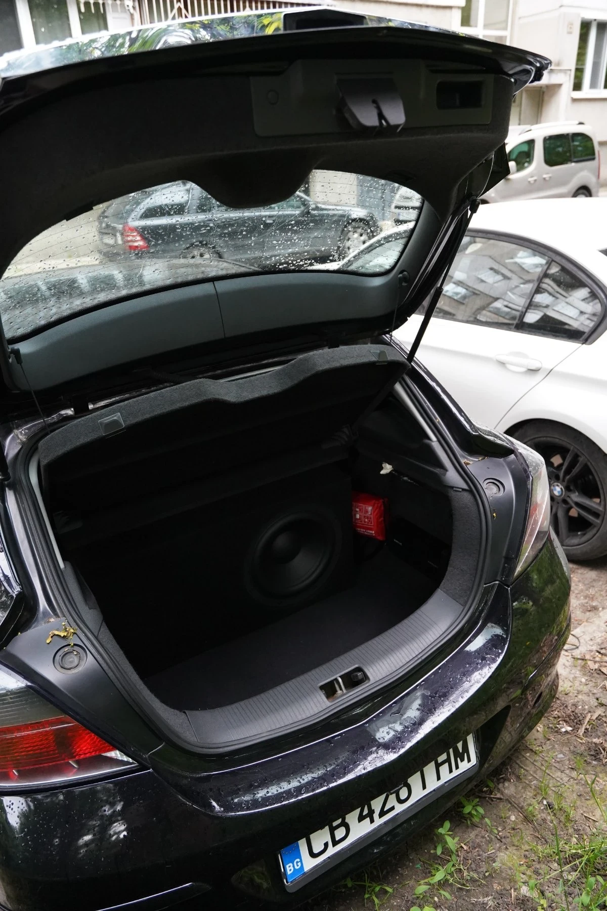 Opel Astra GTC 1.7CDTi 125 �.�. + SQ ������ | Mobile.bg � ����������� 4