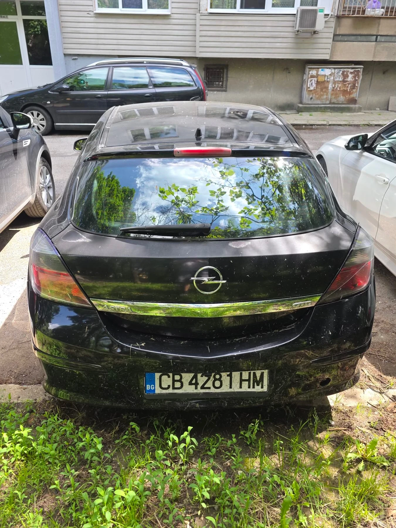 Opel Astra GTC 1.7CDTi 125 к.с. + SQ проект, снимка 4 - Автомобили и джипове - 54654857