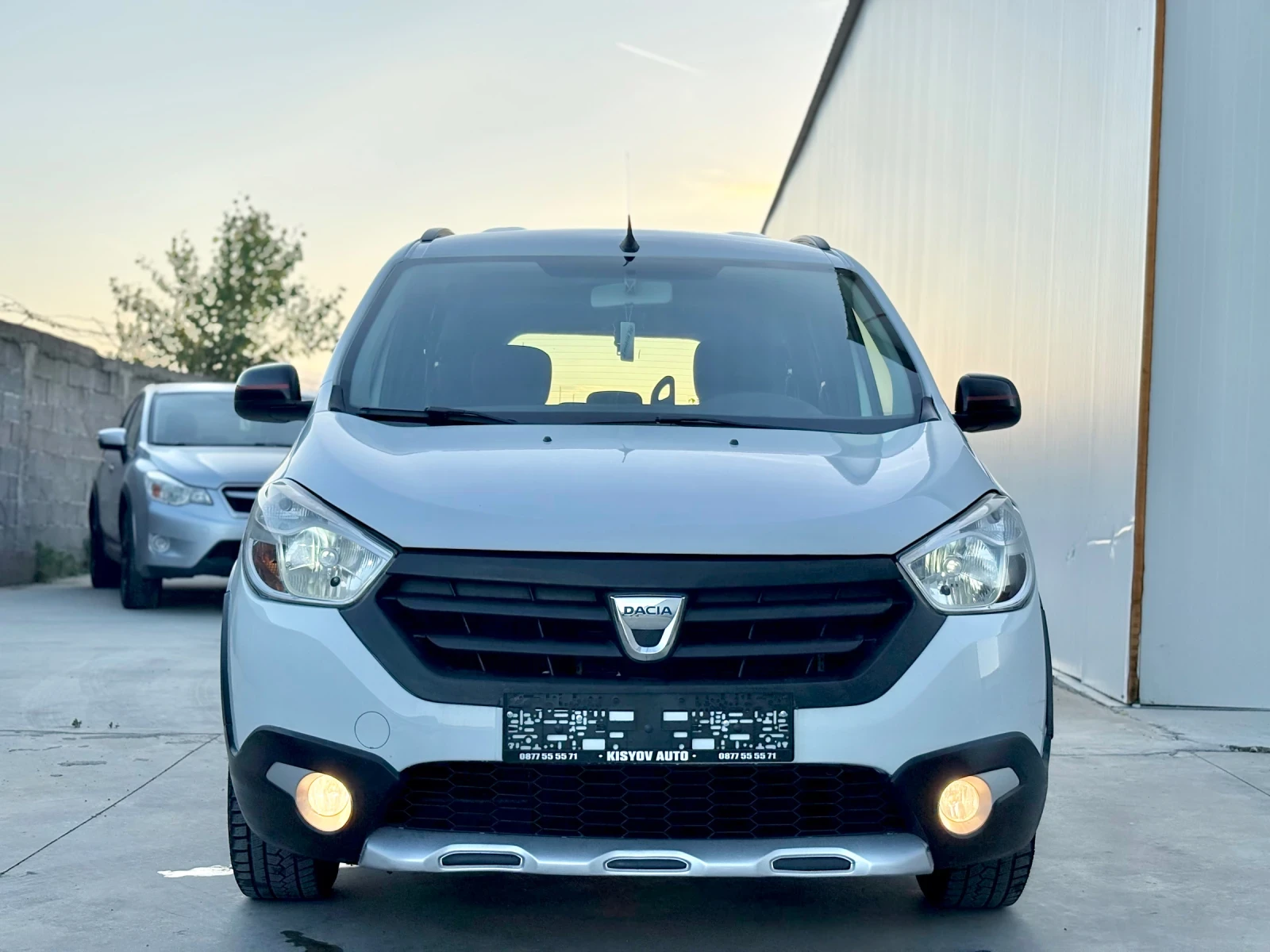 Dacia Lodgy 1.5 DCi Stepway 6+ 1 Navi Camera EURO6D | Mobile.bg � ����������� 3