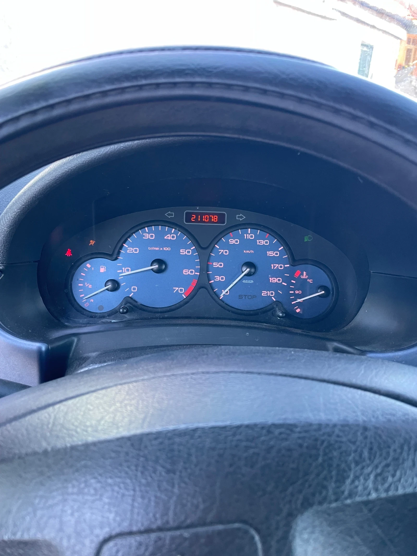 Citroen Berlingo, снимка 9 - Автомобили и джипове - 54725883