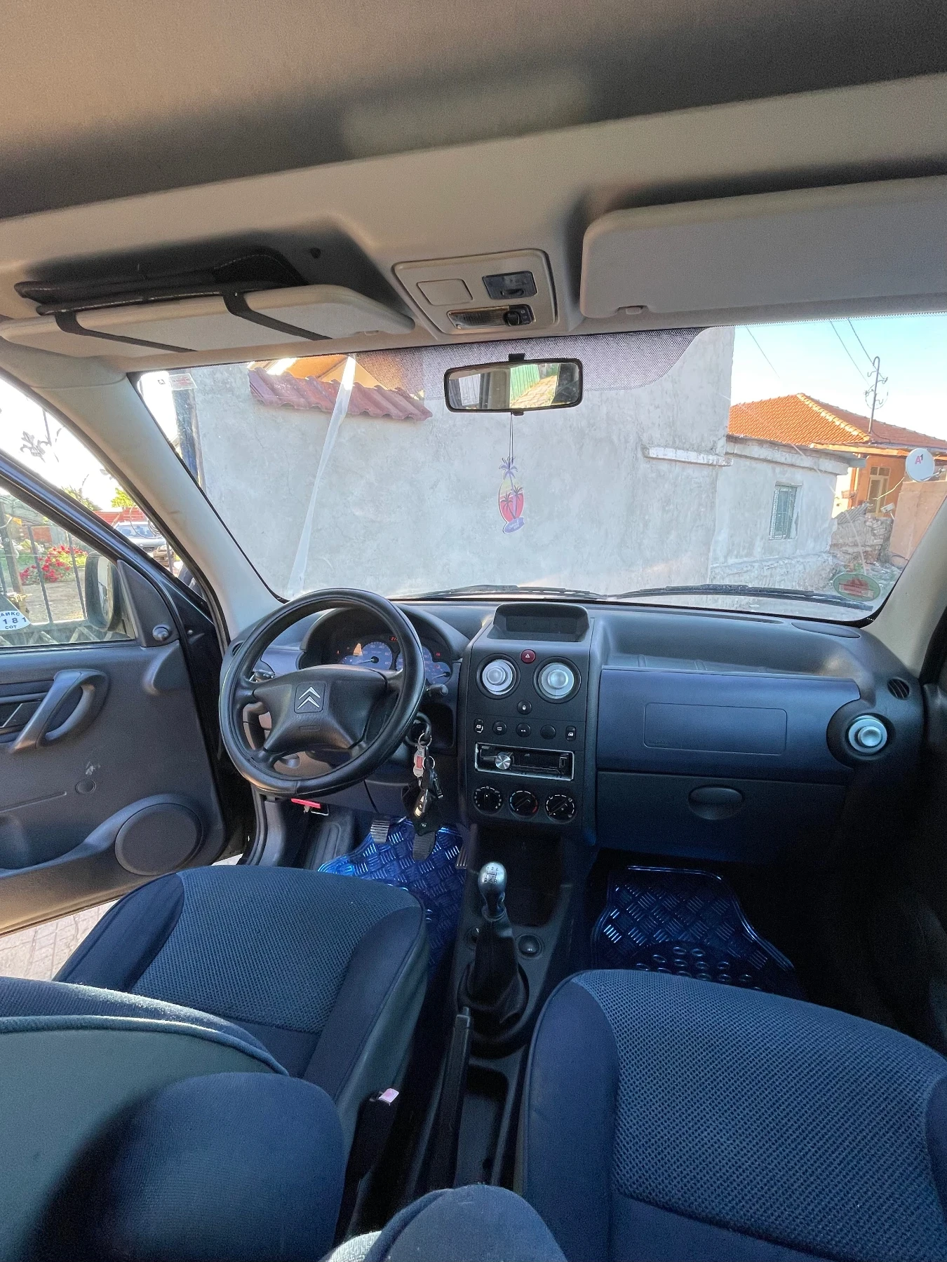 Citroen Berlingo, снимка 8 - Автомобили и джипове - 54725883
