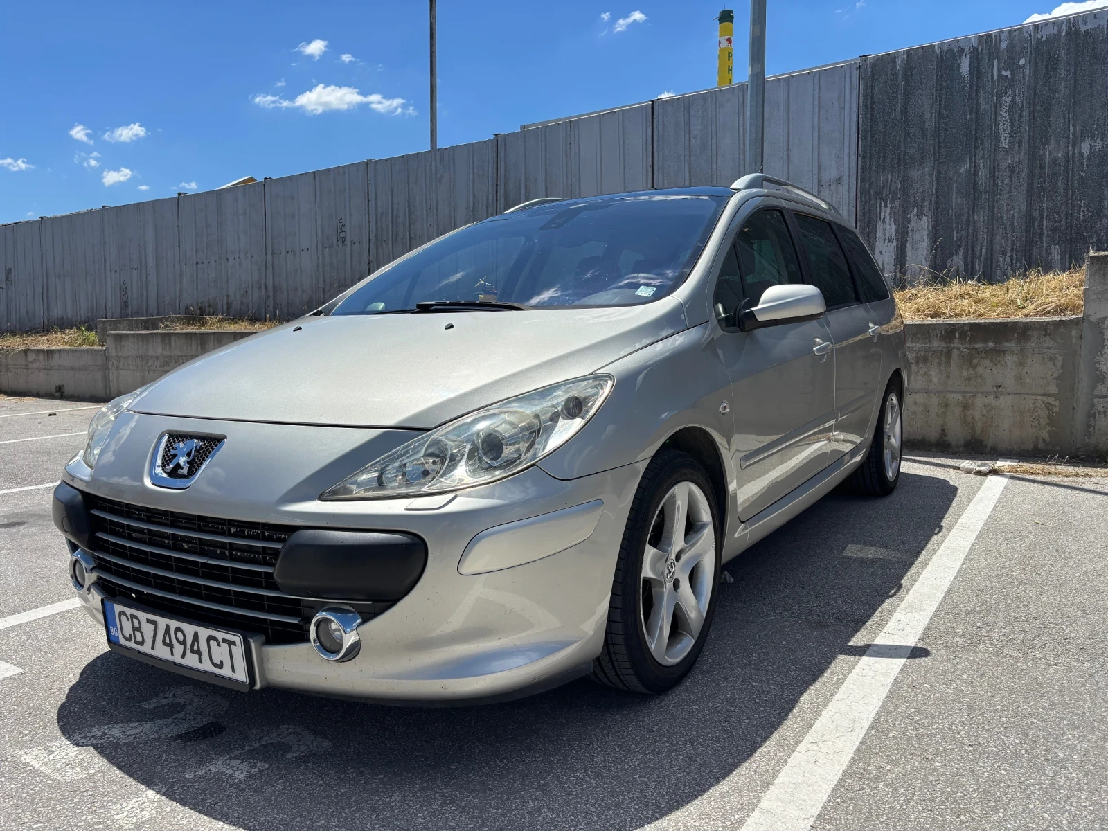 Peugeot 307