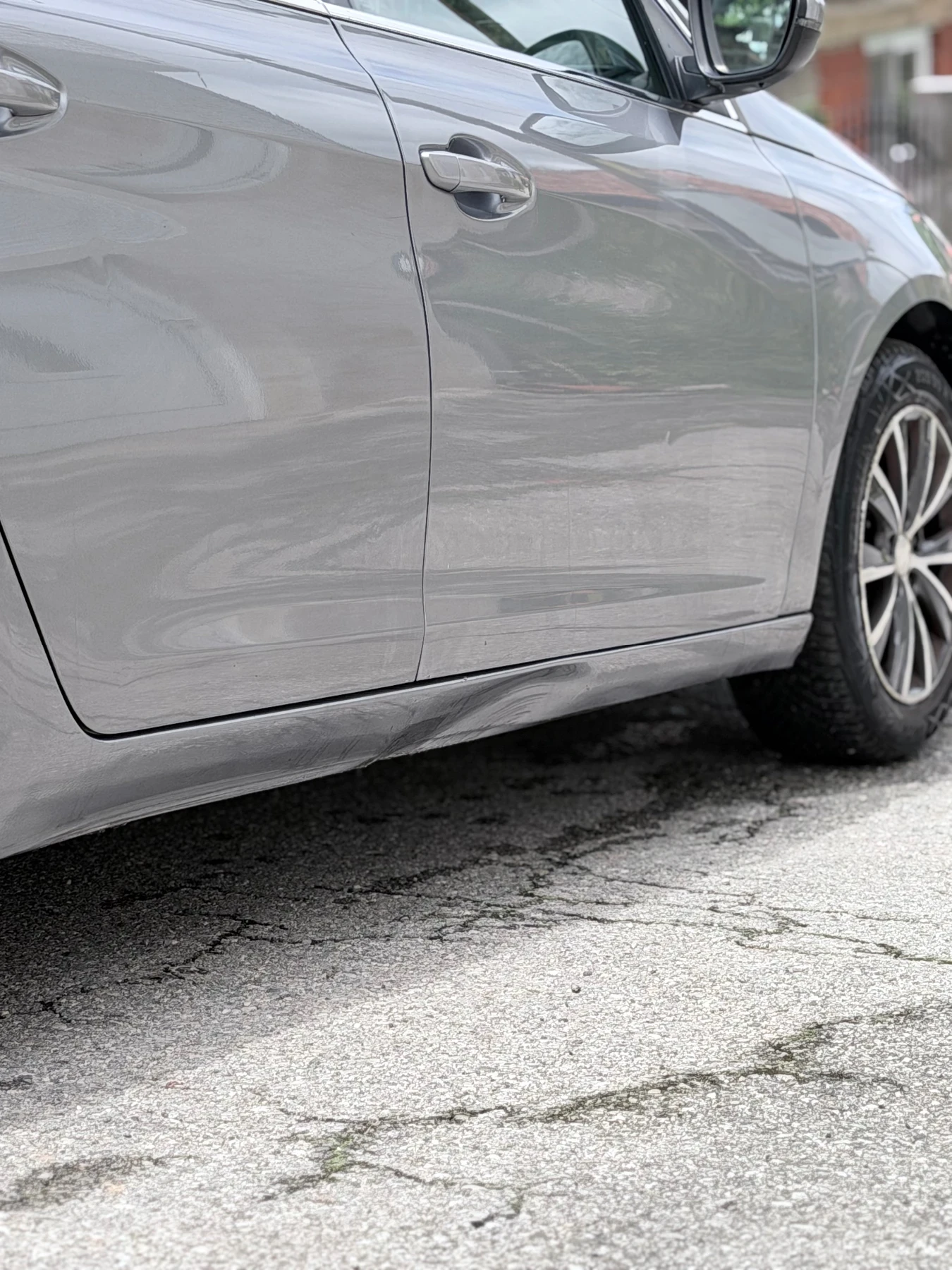 Peugeot 308 1.6BlueHDI / Euro6 / ЛИЗИНГ, снимка 8 - Автомобили и джипове - 55113610