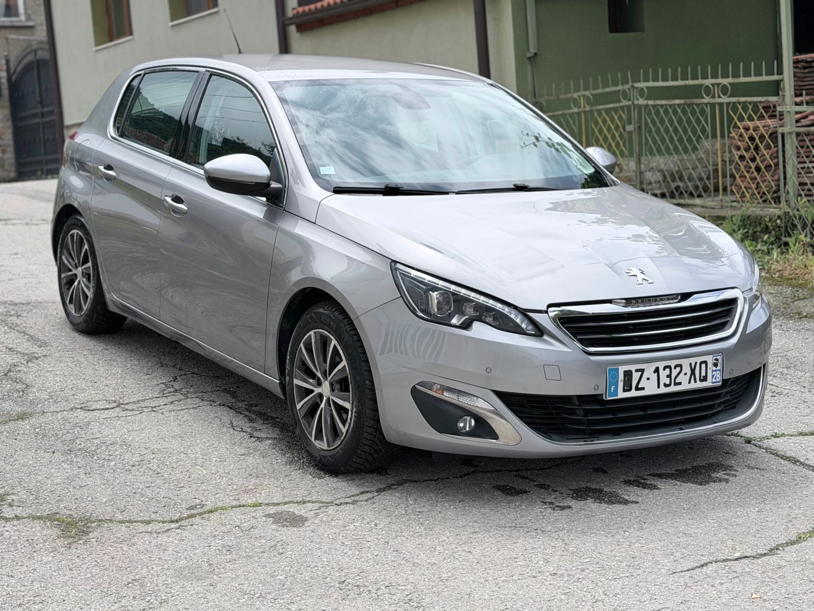 Peugeot 308 1.6BlueHDI / Euro6 / ЛИЗИНГ