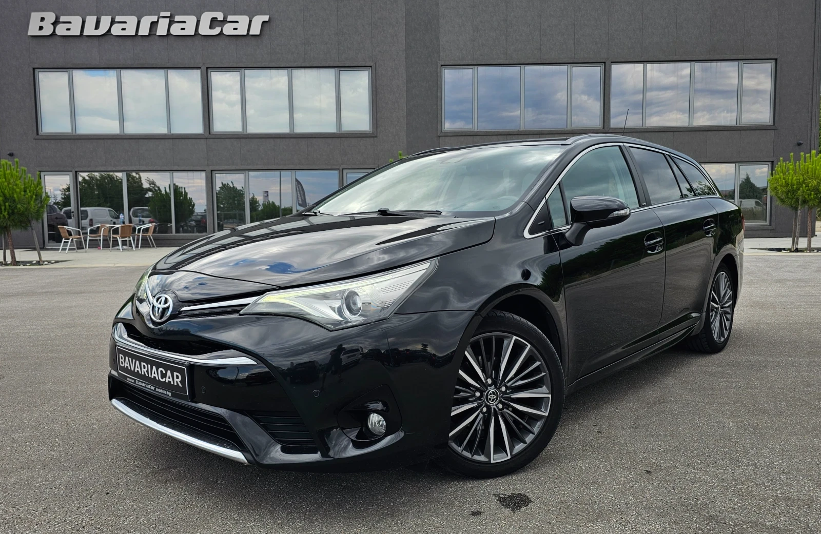 Toyota Avensis Edition* Aut.* 1.8 Valvematic 147ps* Kam.* Key Go*