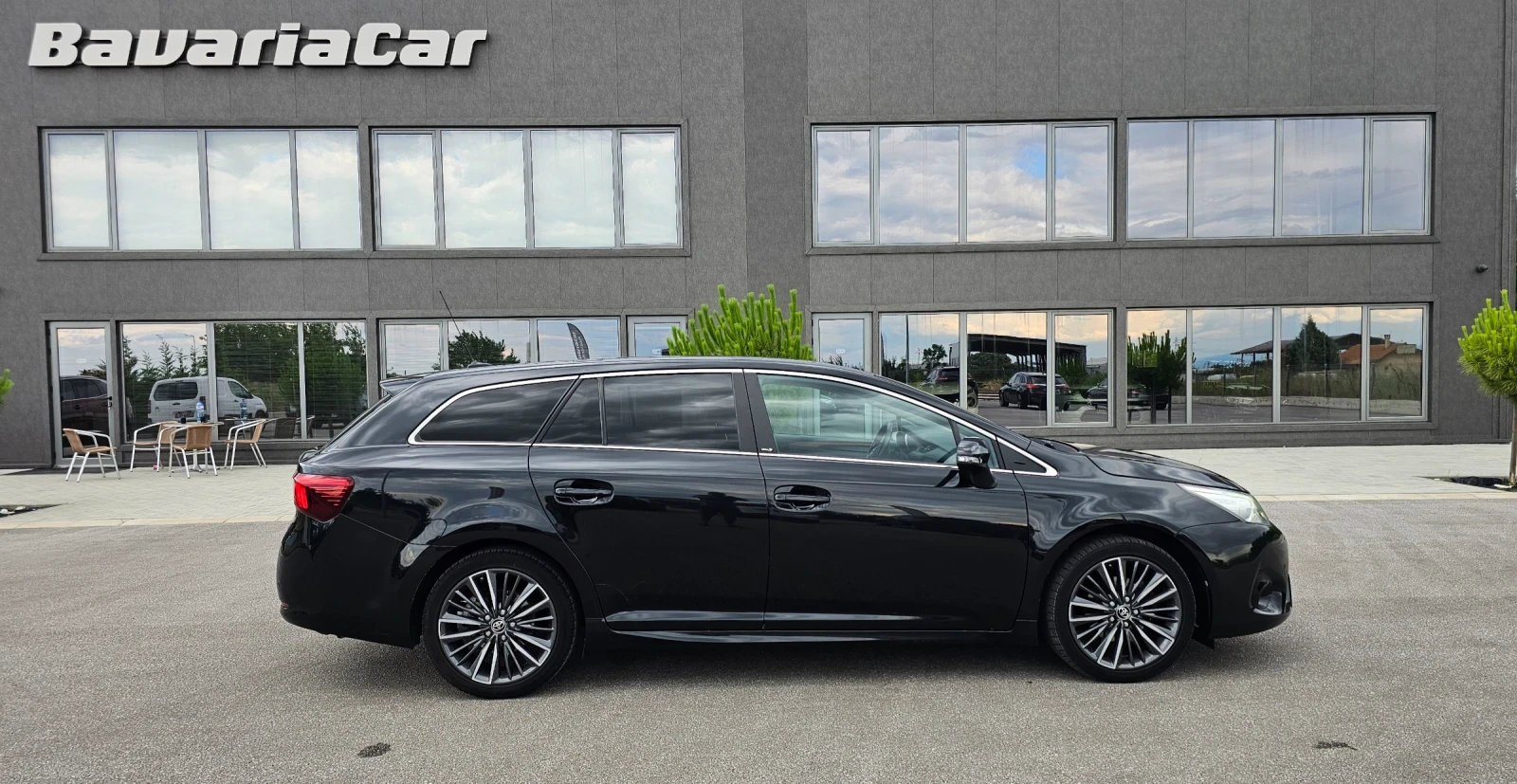 Toyota Avensis Edition* Aut.* 1.8 Valvematic 147ps* Kam.* Key Go*, снимка 7 - Автомобили и джипове - 55259738