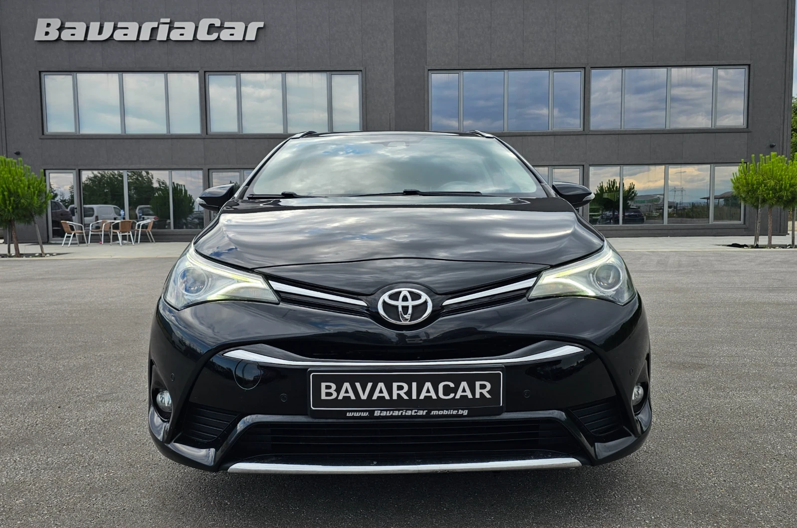 Toyota Avensis Edition* Aut.* 1.8 Valvematic 147ps* Kam.* Key Go*, снимка 2 - Автомобили и джипове - 55259738