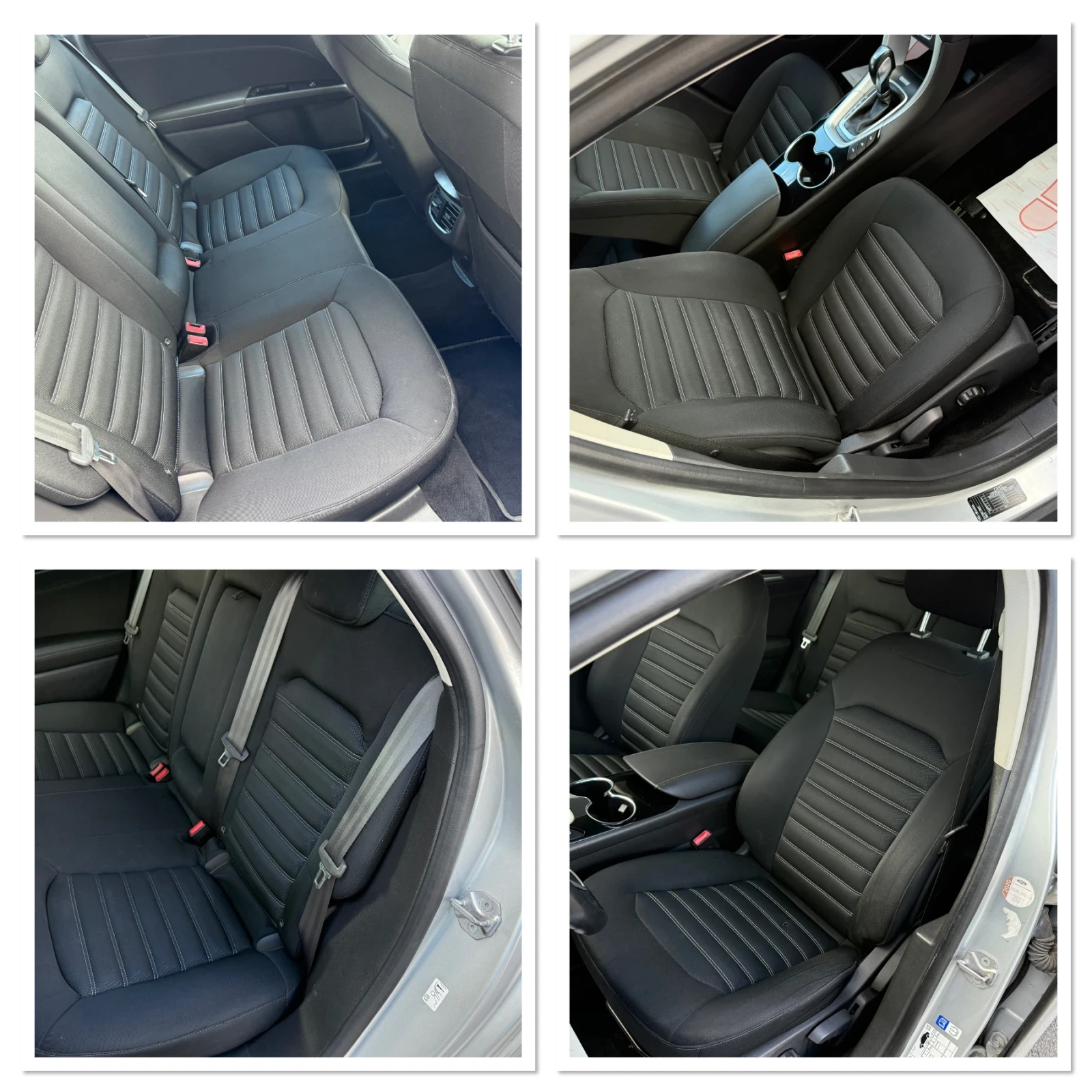 Ford Mondeo * 2.0TDCI* АВТОМАТИК* ПОДГРЕВ* НАВИ* ЛИЗИНГ* , снимка 17 - Автомобили и джипове - 55291348