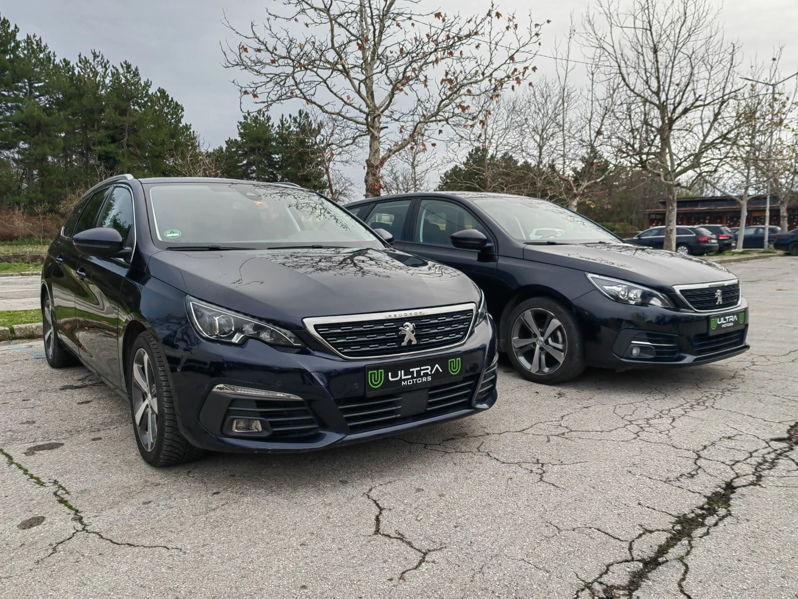 Peugeot 308 2.0Blue Hdi , 150 кс , автоматик , фул лед, снимка 5 - Автомобили и джипове - 55309586
