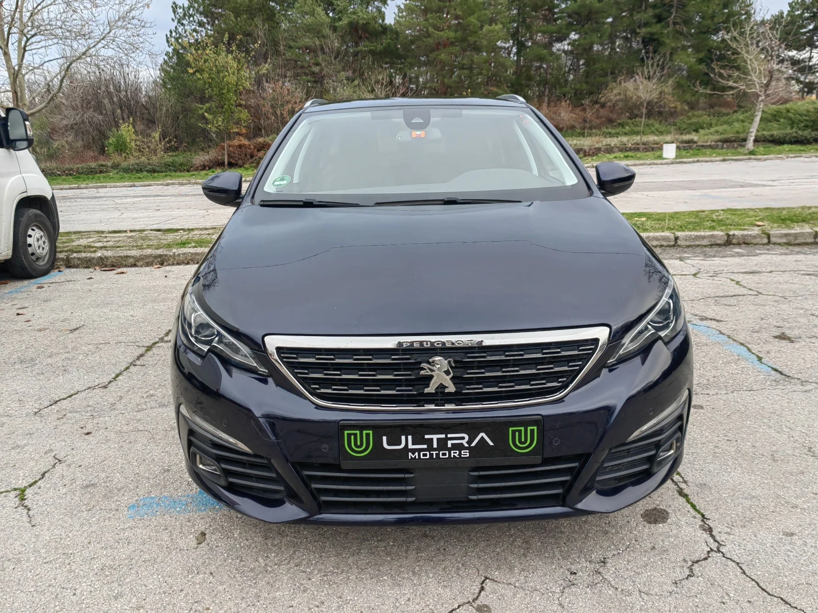 Peugeot 308 2.0Blue Hdi , 150 кс , автоматик , фул лед, снимка 2 - Автомобили и джипове - 55309586