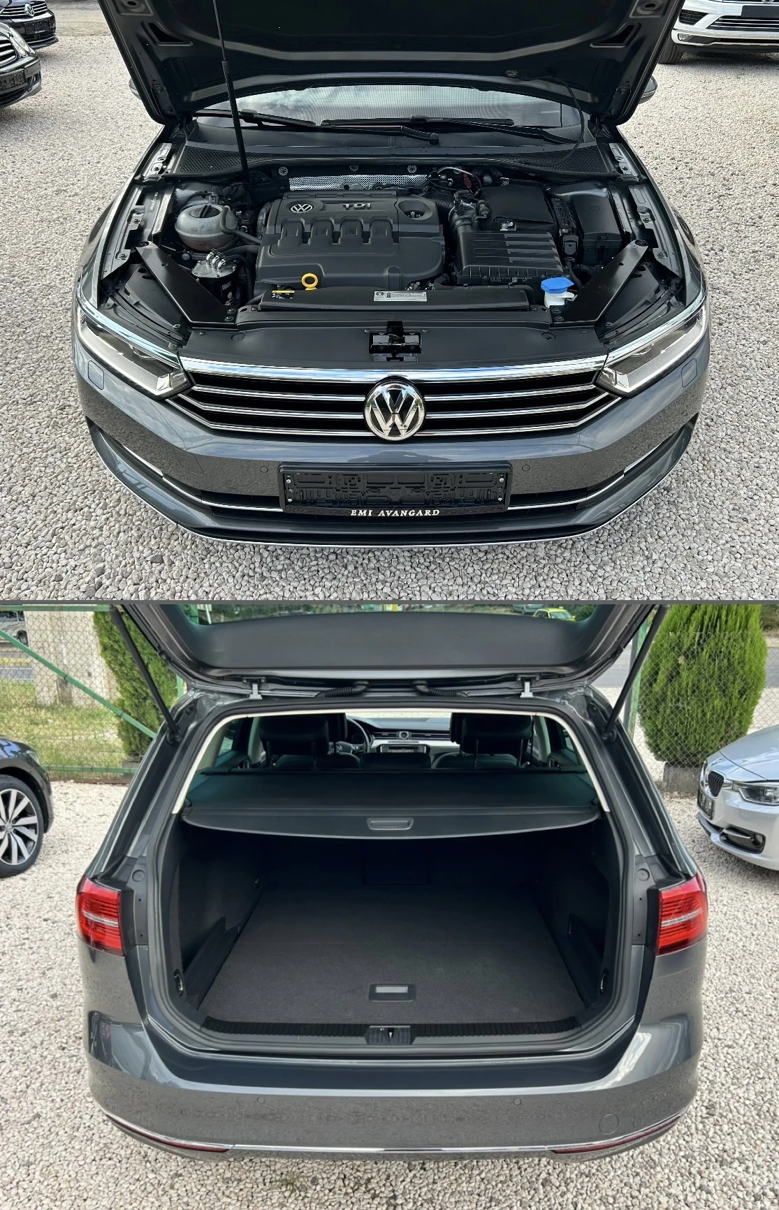 VW Passat 2.0 TDI DSG, снимка 12 - Автомобили и джипове - 55397072