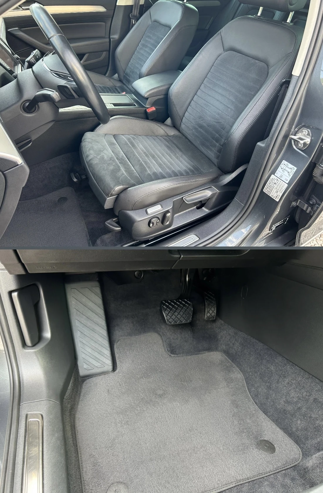 VW Passat 2.0 TDI DSG, снимка 11 - Автомобили и джипове - 55397072
