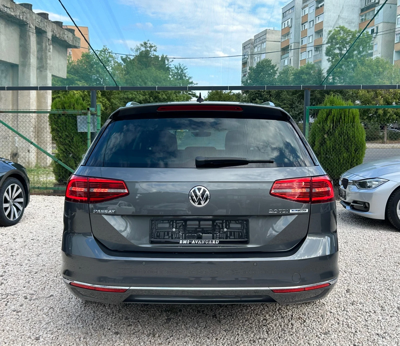 VW Passat 2.0 TDI DSG, снимка 5 - Автомобили и джипове - 55397072