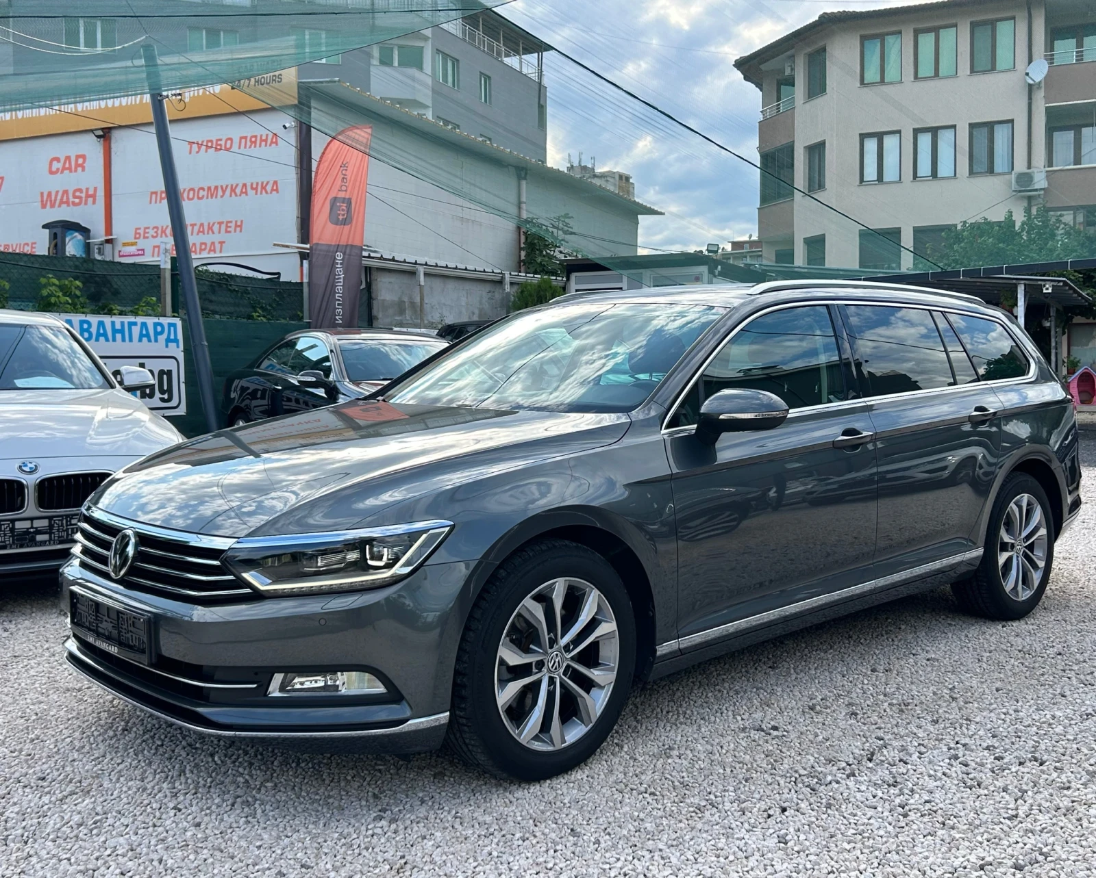 VW Passat 2.0 TDI DSG, снимка 3 - Автомобили и джипове - 55397072
