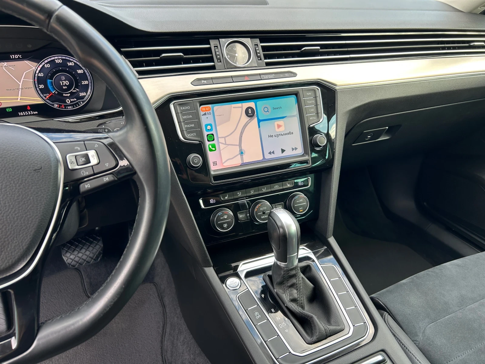 VW Passat 2.0 TDI DSG, снимка 8 - Автомобили и джипове - 55397072