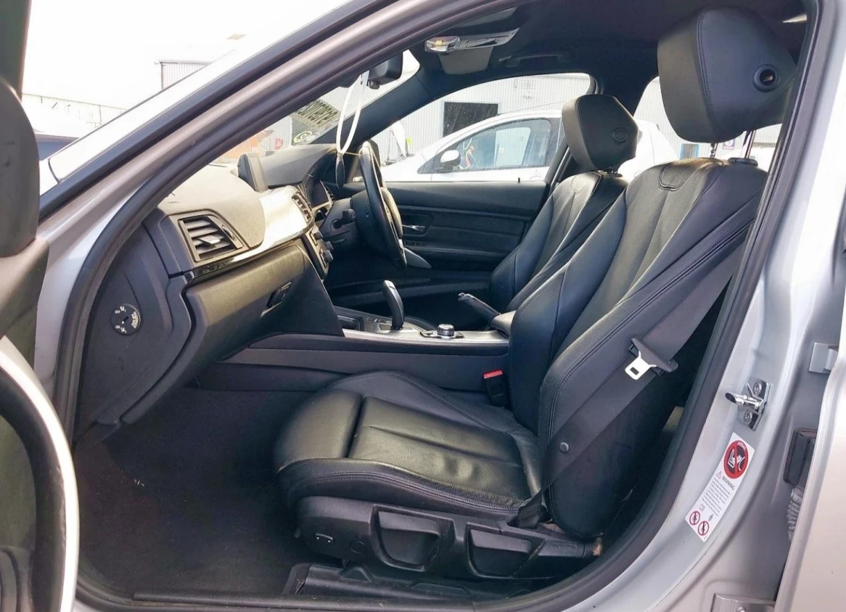 BMW 320 320d EfficientDynamics 163 к.с. За части, снимка 5 - Автомобили и джипове - 55431093