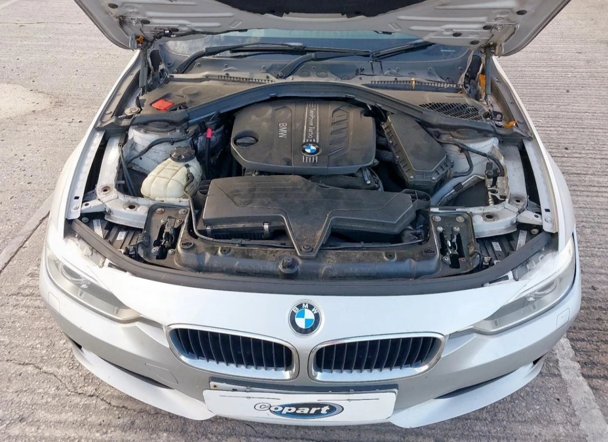 BMW 320 320d EfficientDynamics 163 к.с. За части, снимка 10 - Автомобили и джипове - 55431093