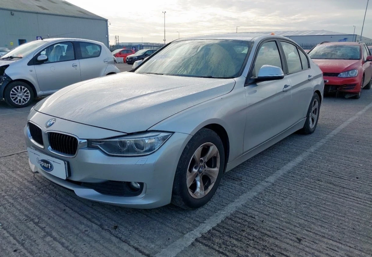 BMW 320 320d EfficientDynamics 163 к.с. За части