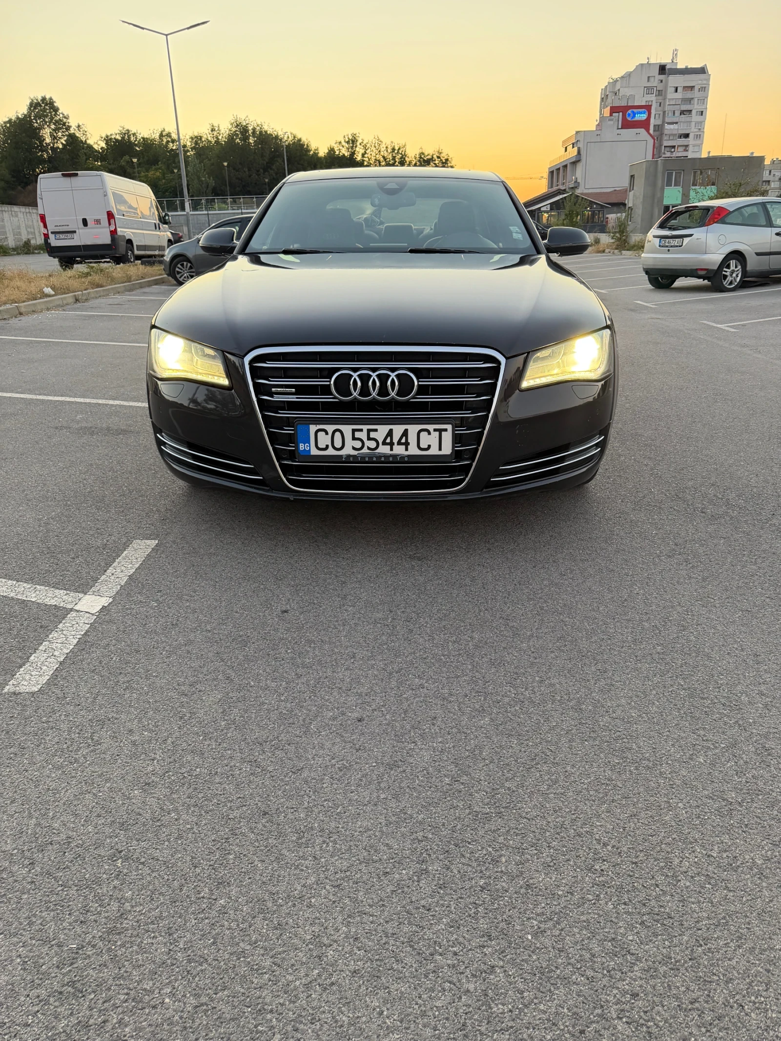Audi A8 4.2, снимка 6 - Автомобили и джипове - 55514887