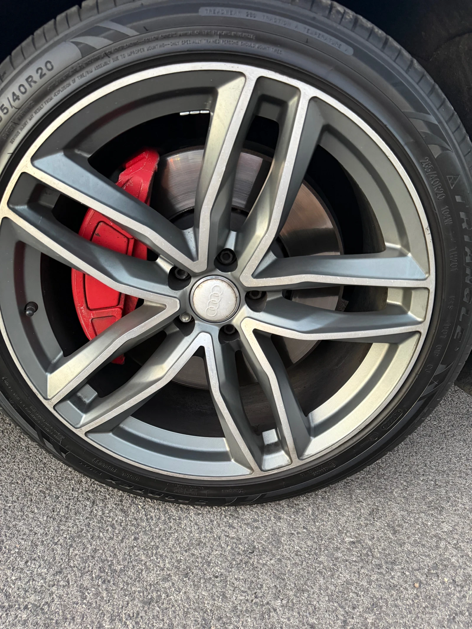 Audi A8 4.2, снимка 9 - Автомобили и джипове - 55514887