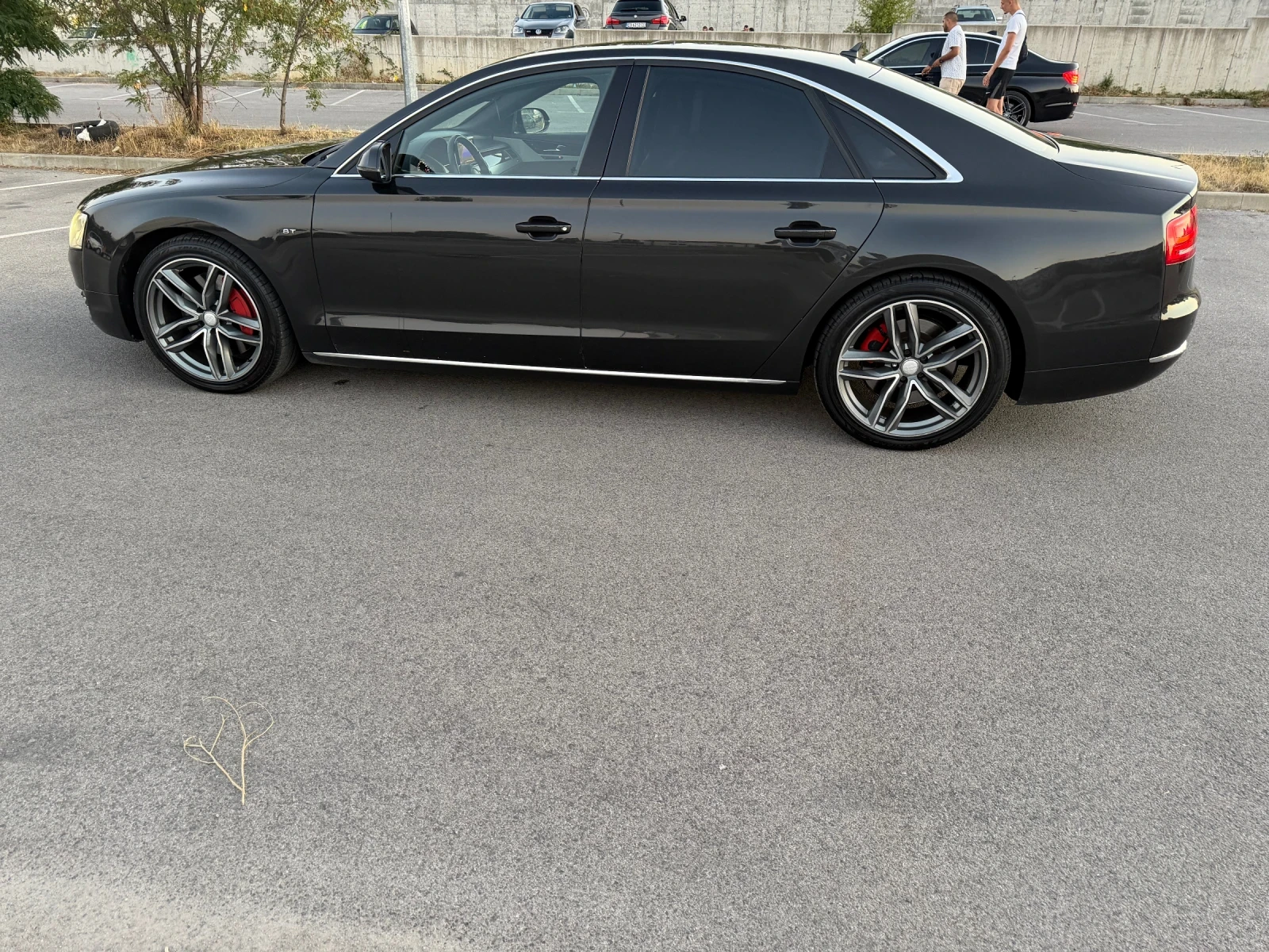 Audi A8 4.2, снимка 7 - Автомобили и джипове - 55514887