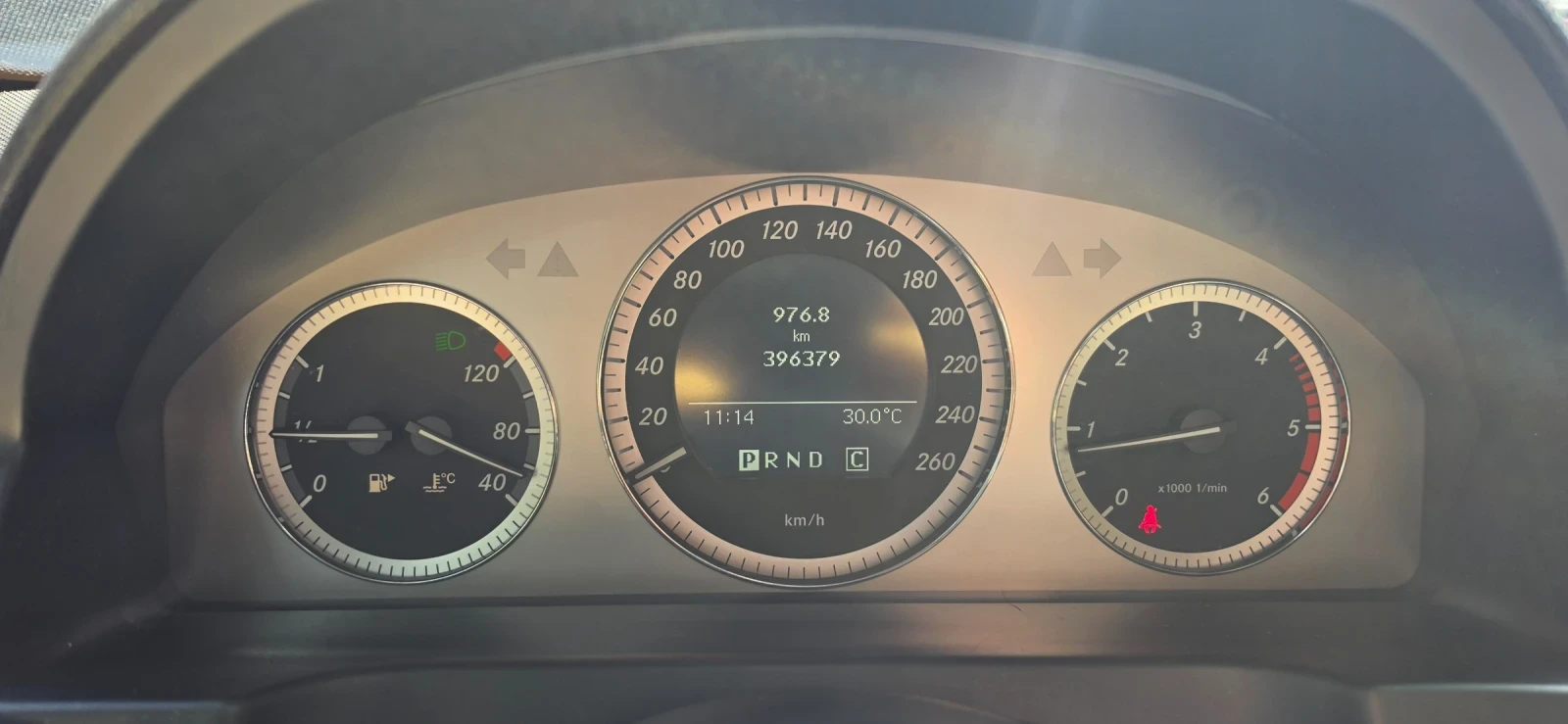 Mercedes-Benz C 220, снимка 12 - Автомобили и джипове - 55535474