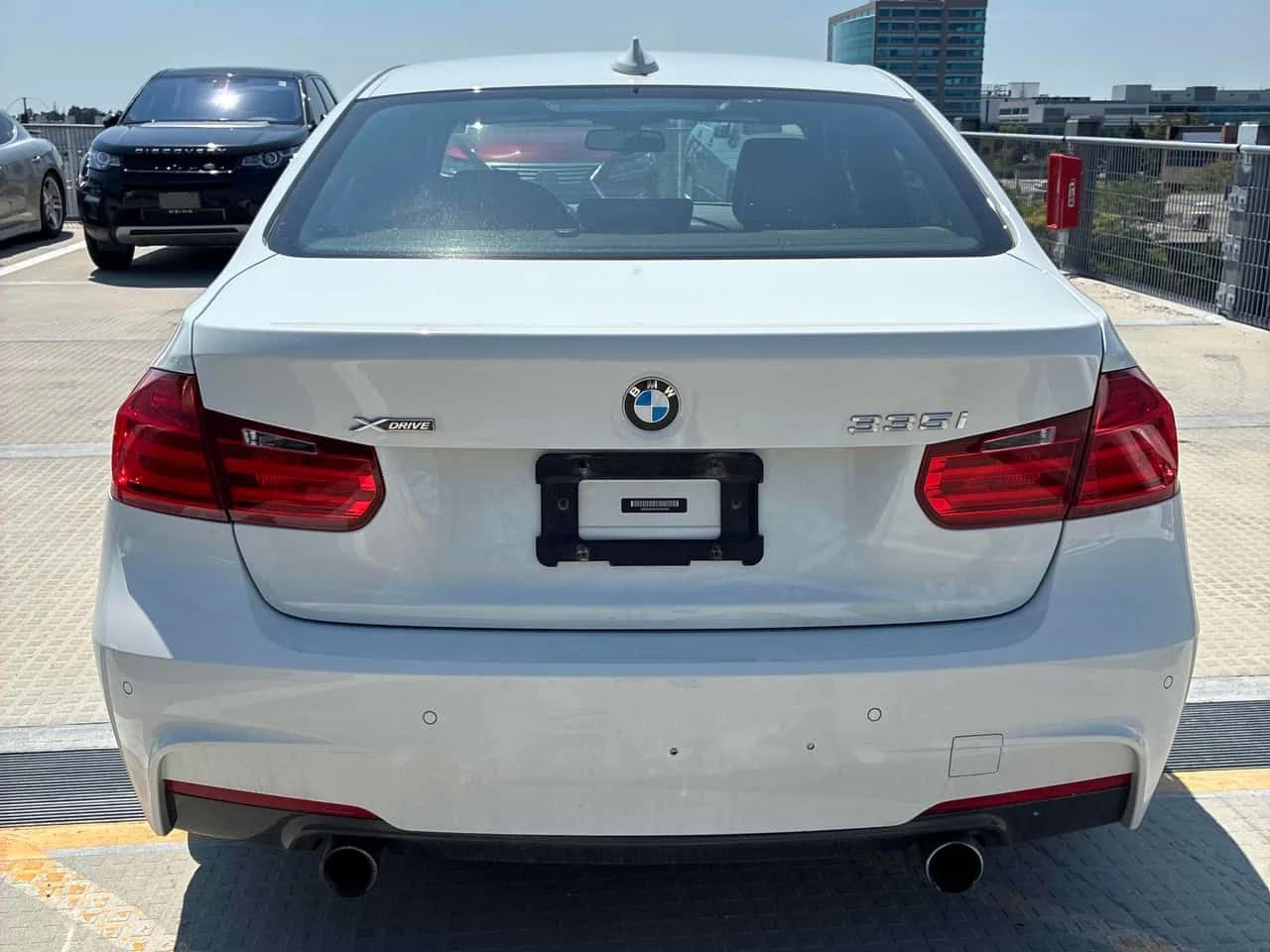 BMW 335 * 335i xDrive * CARFAX * ЦЕНА ДО БГ, снимка 5 - Автомобили и джипове - 55550626