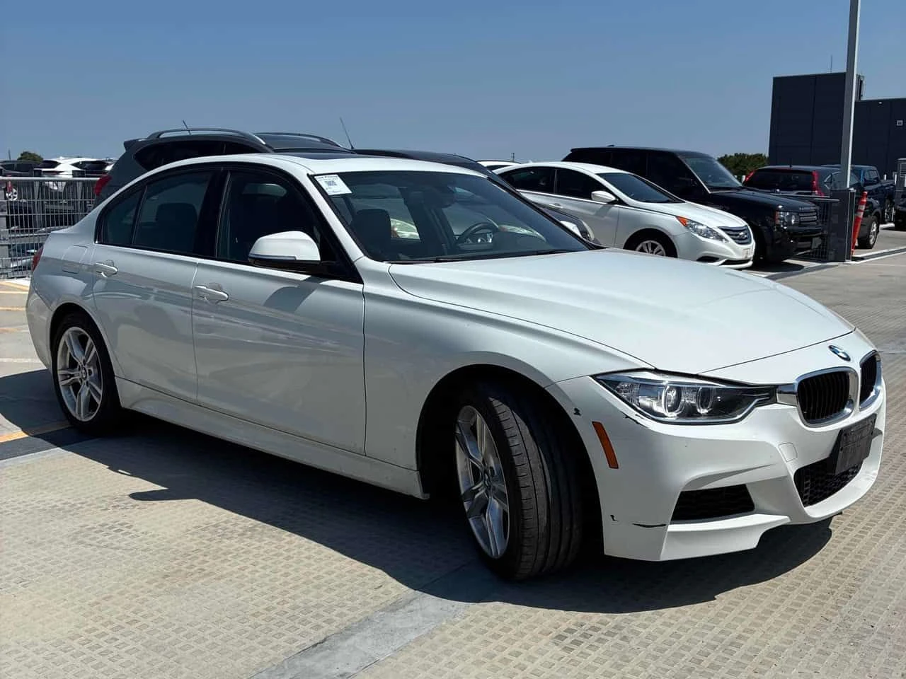 BMW 335 * 335i xDrive * CARFAX * ЦЕНА ДО БГ, снимка 4 - Автомобили и джипове - 55550626