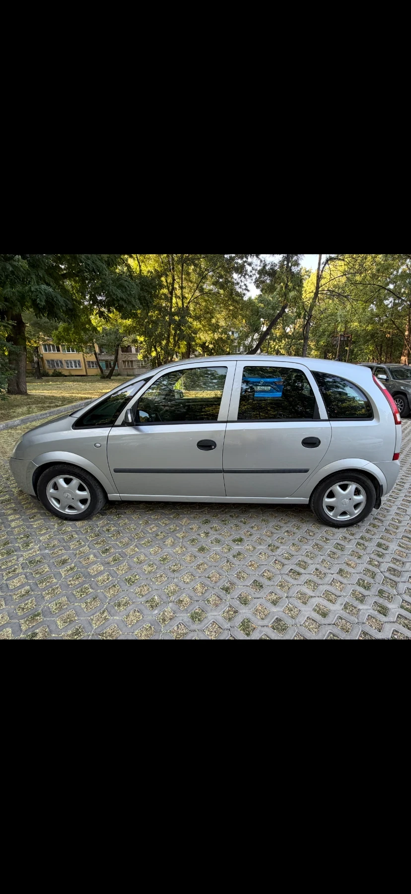 Opel Meriva, снимка 2 - Автомобили и джипове - 55645511