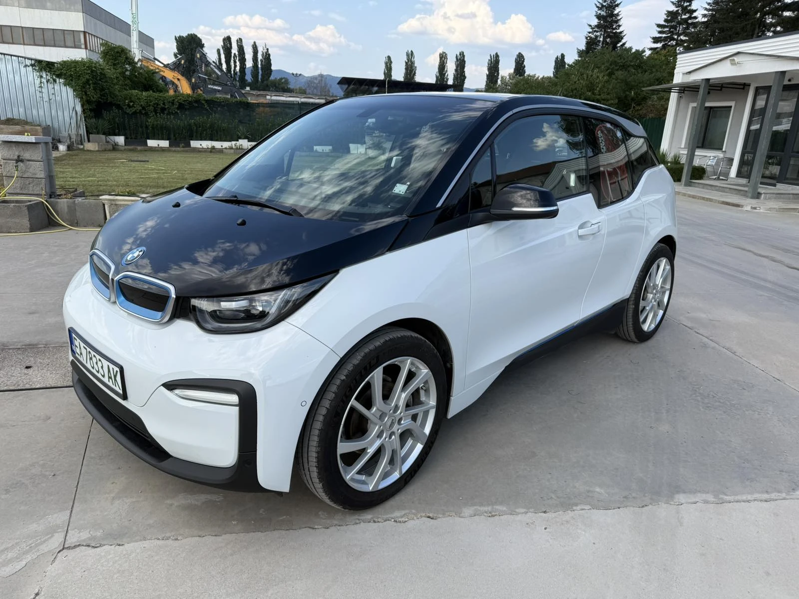 BMW i3 120 Ah