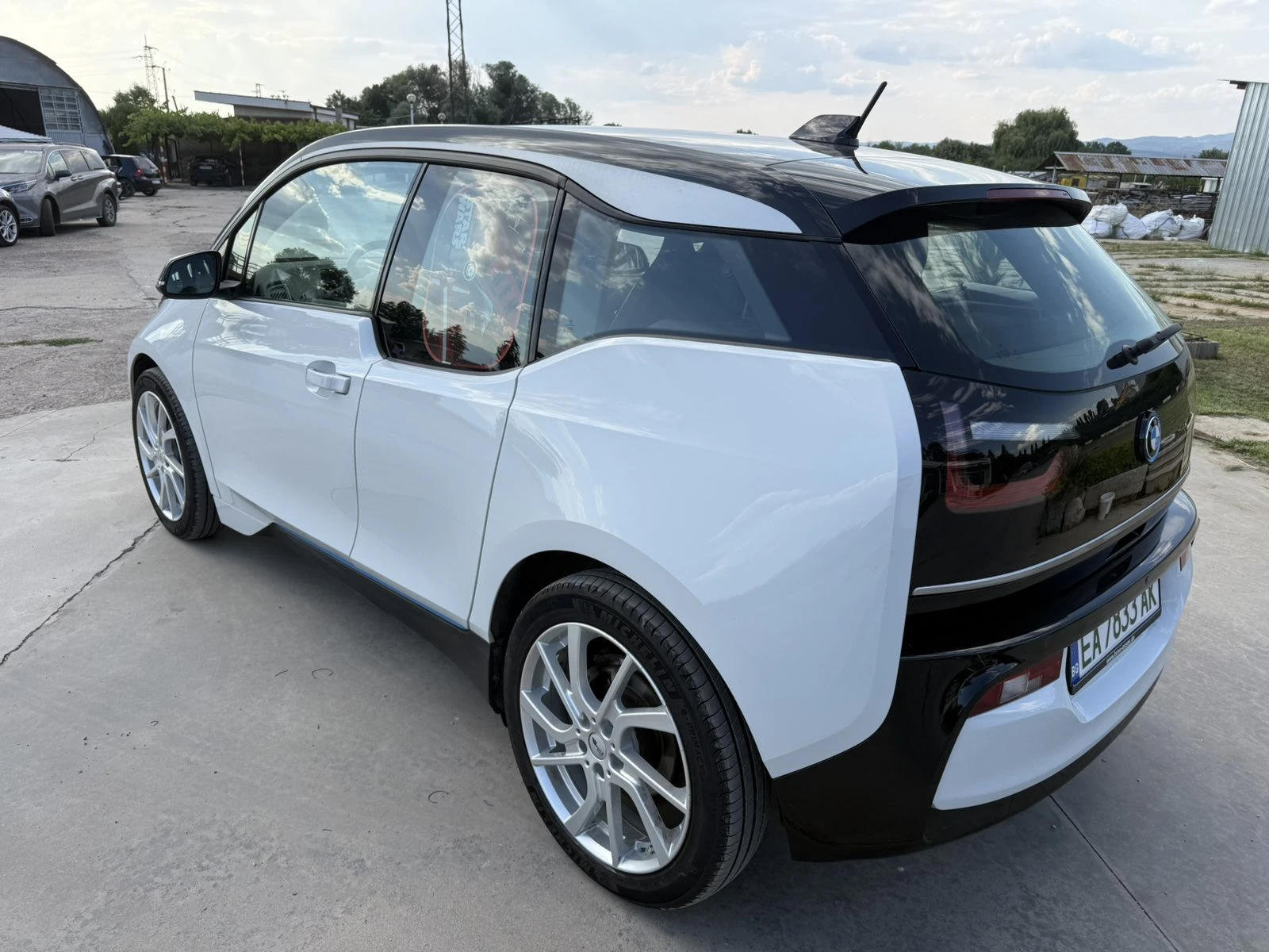 BMW i3 120 Ah, снимка 9 - Автомобили и джипове - 55645601