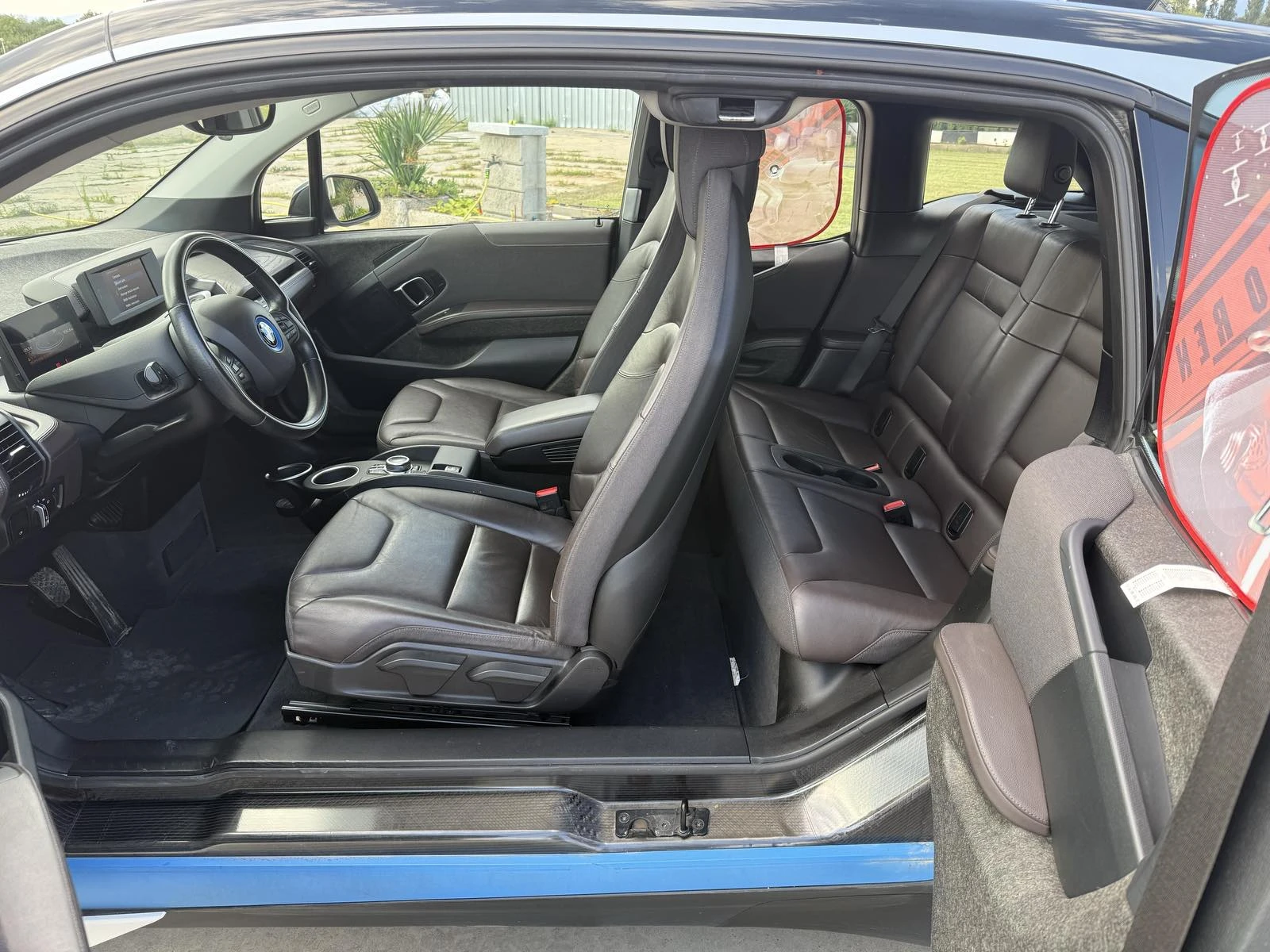 BMW i3 120 Ah, снимка 7 - Автомобили и джипове - 55645601