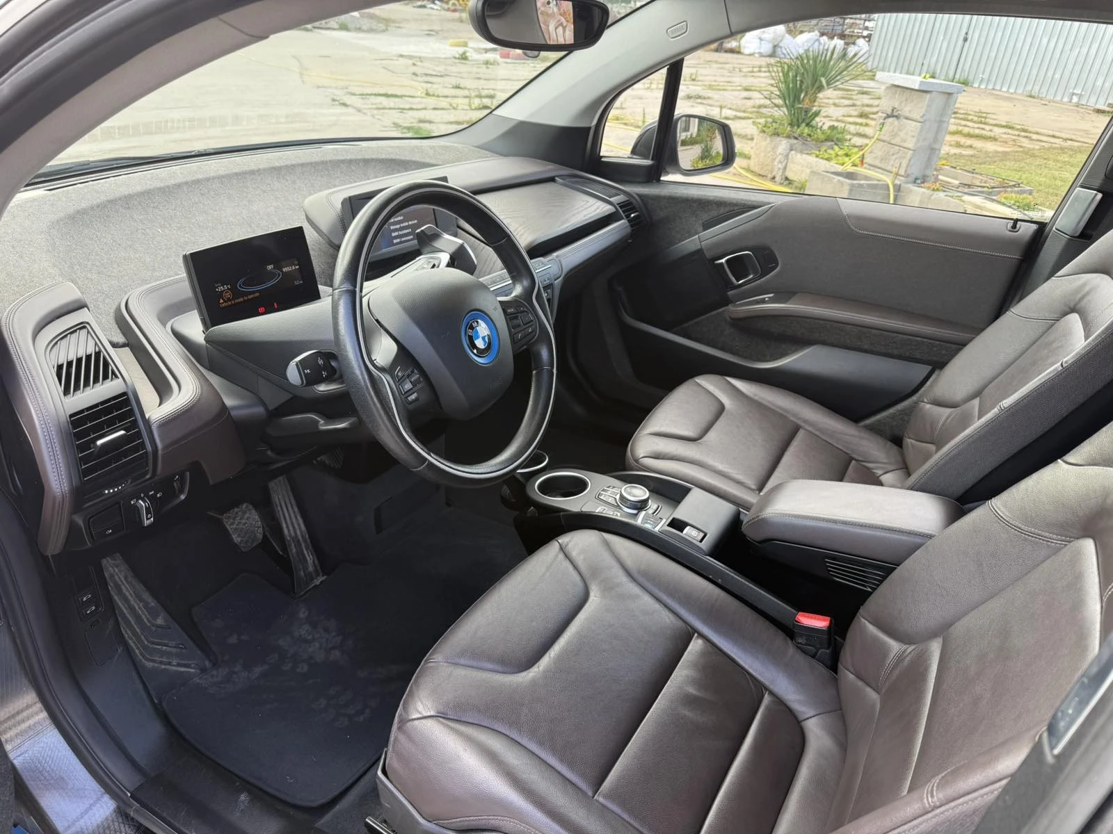 BMW i3 120 Ah, снимка 6 - Автомобили и джипове - 55645601