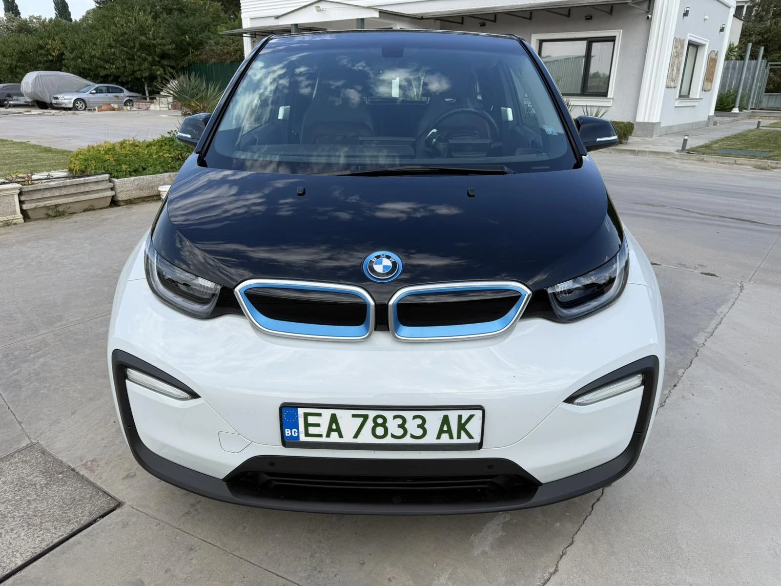BMW i3 120 Ah, снимка 4 - Автомобили и джипове - 55645601