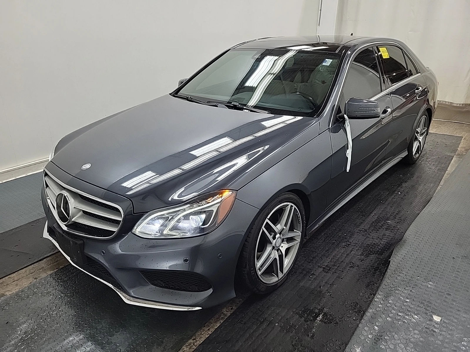 Mercedes-Benz E 400 4MATIC| 2016| 3.0 V6 Biturbo| 333 к.с.| 110 845 km, снимка 2 - Автомобили и джипове - 55768782