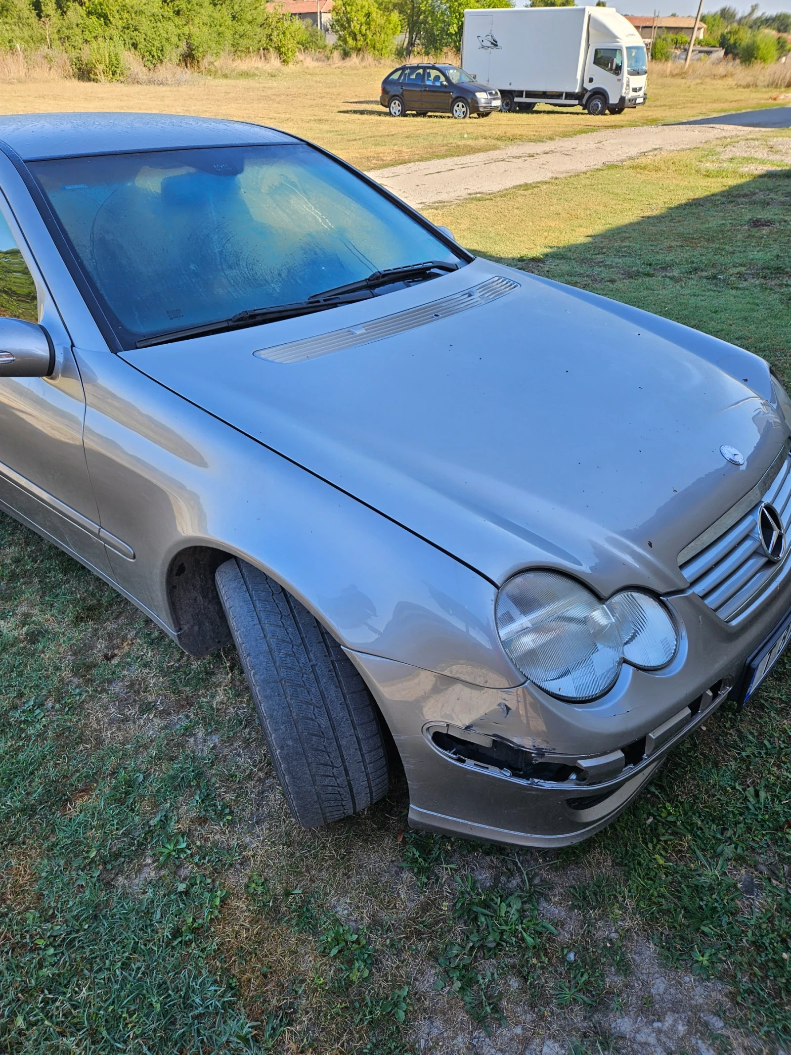 Mercedes-Benz C 200