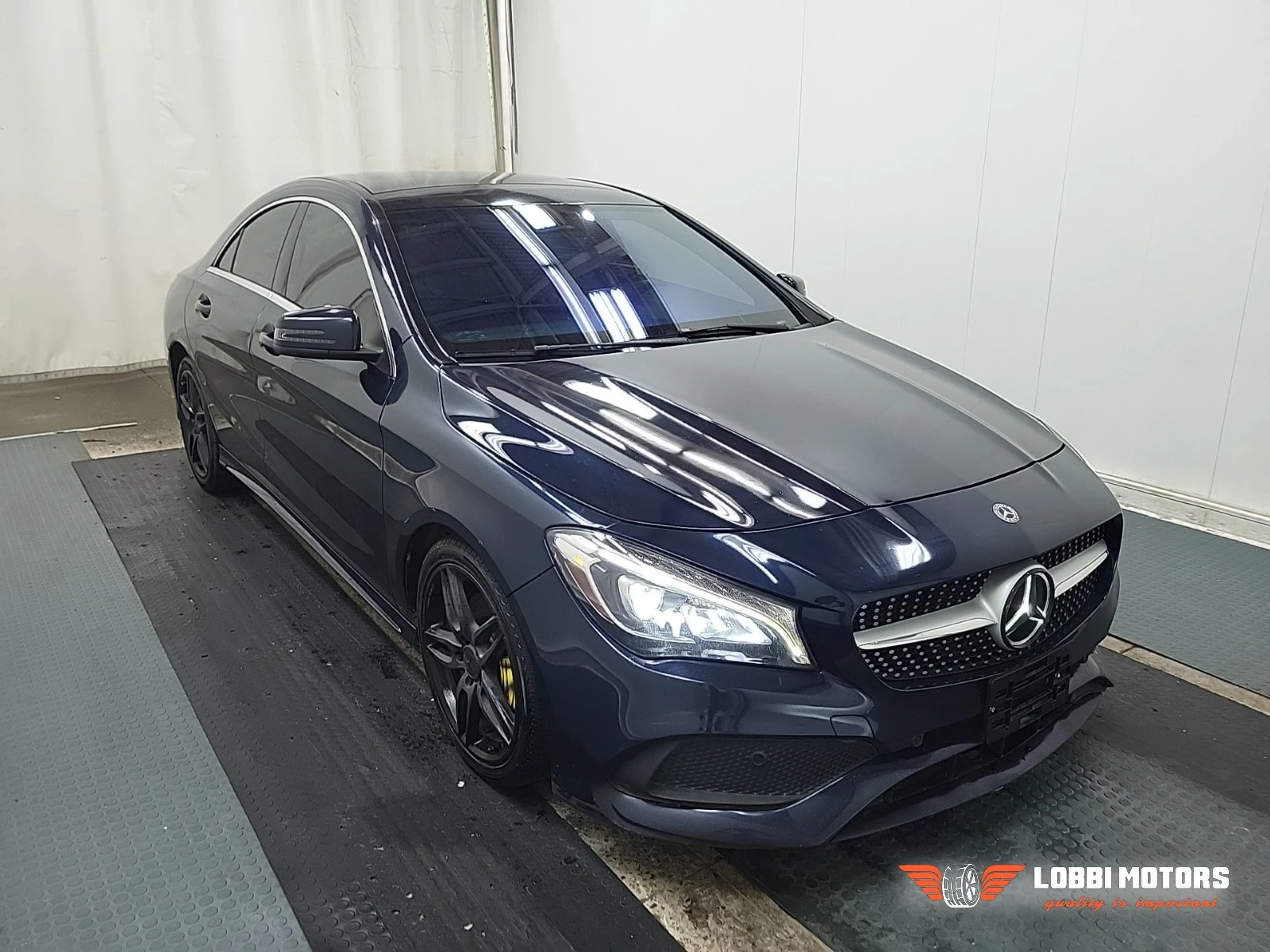 Mercedes-Benz CLA, снимка 2 - Автомобили и джипове - 55928851