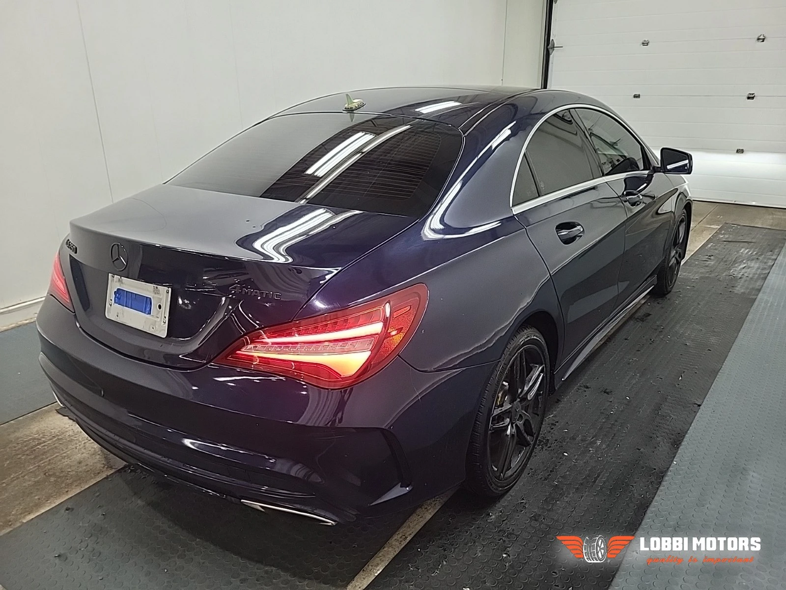 Mercedes-Benz CLA, снимка 3 - Автомобили и джипове - 55928851