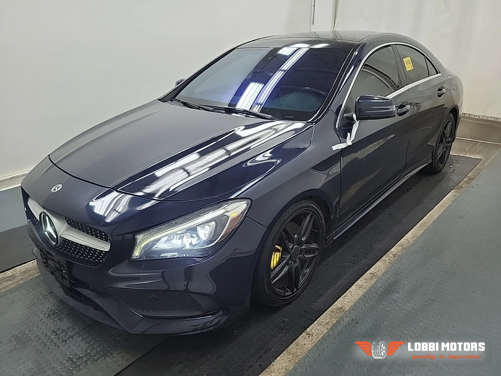 Mercedes-Benz CLA
